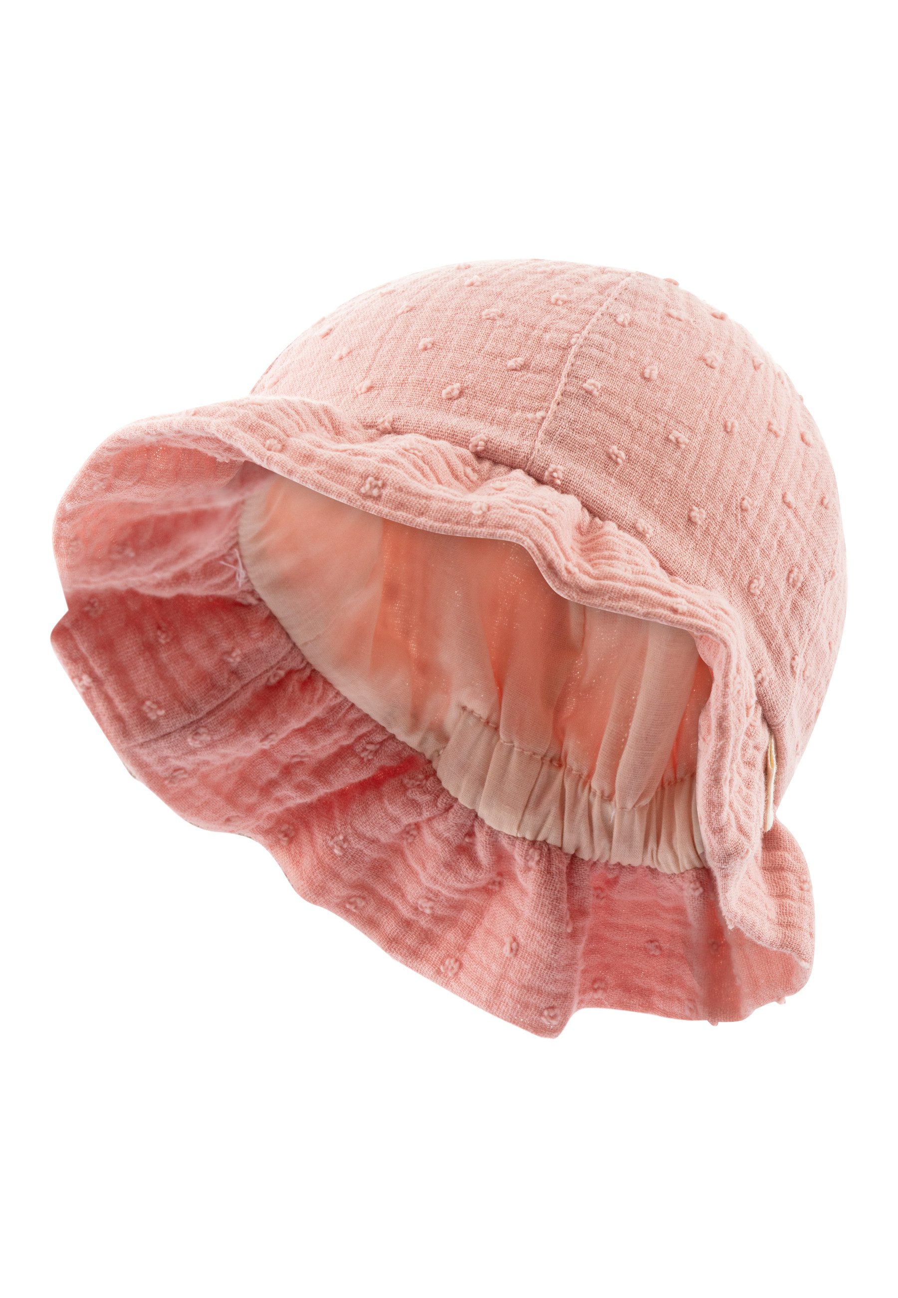Sterntaler® Ballonmütze Hut Punkte (1-St)