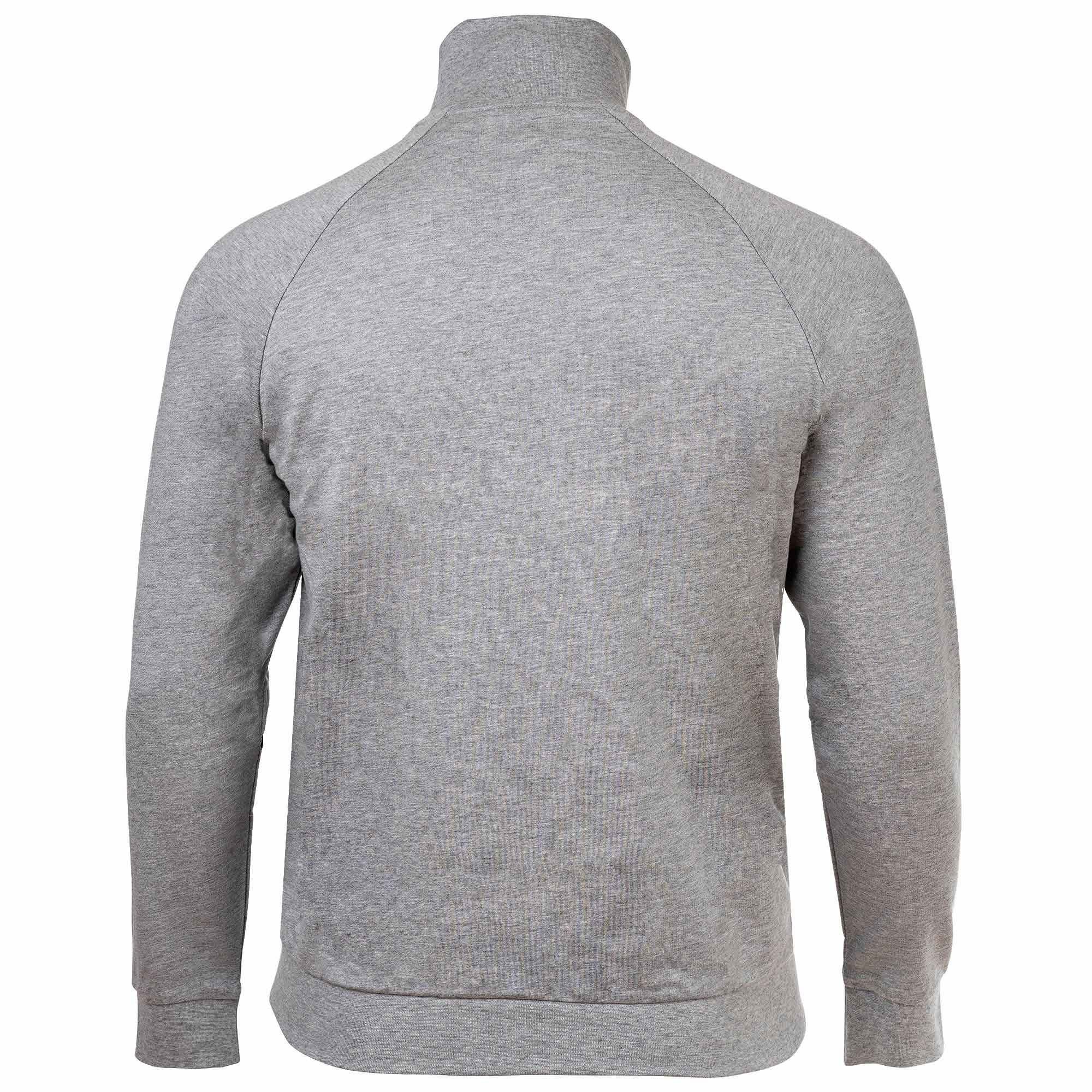 BOSS Sweatshirt Herren Sweatjacke Baumwolle Authentic günstig online kaufen