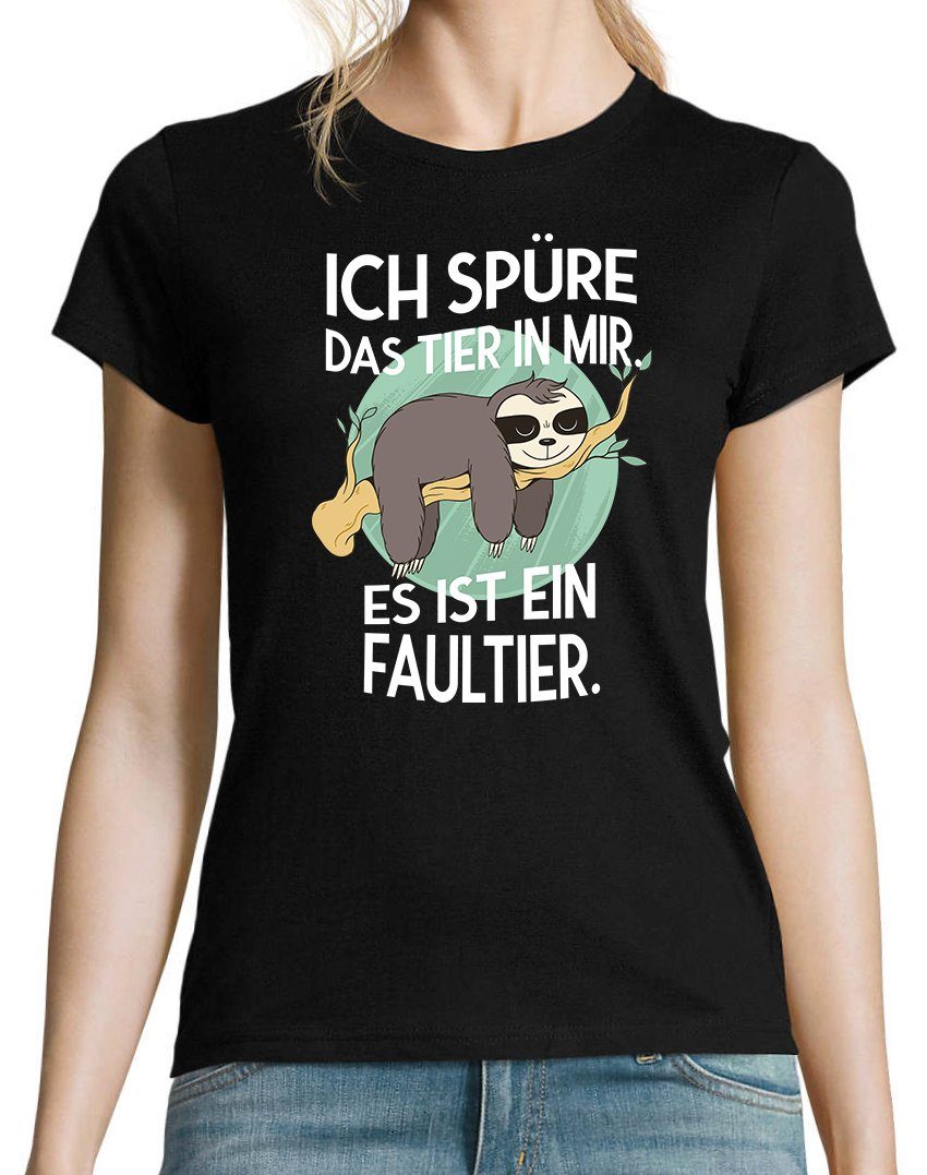Youth Designz T-Shirt Das Tier in günstig online kaufen