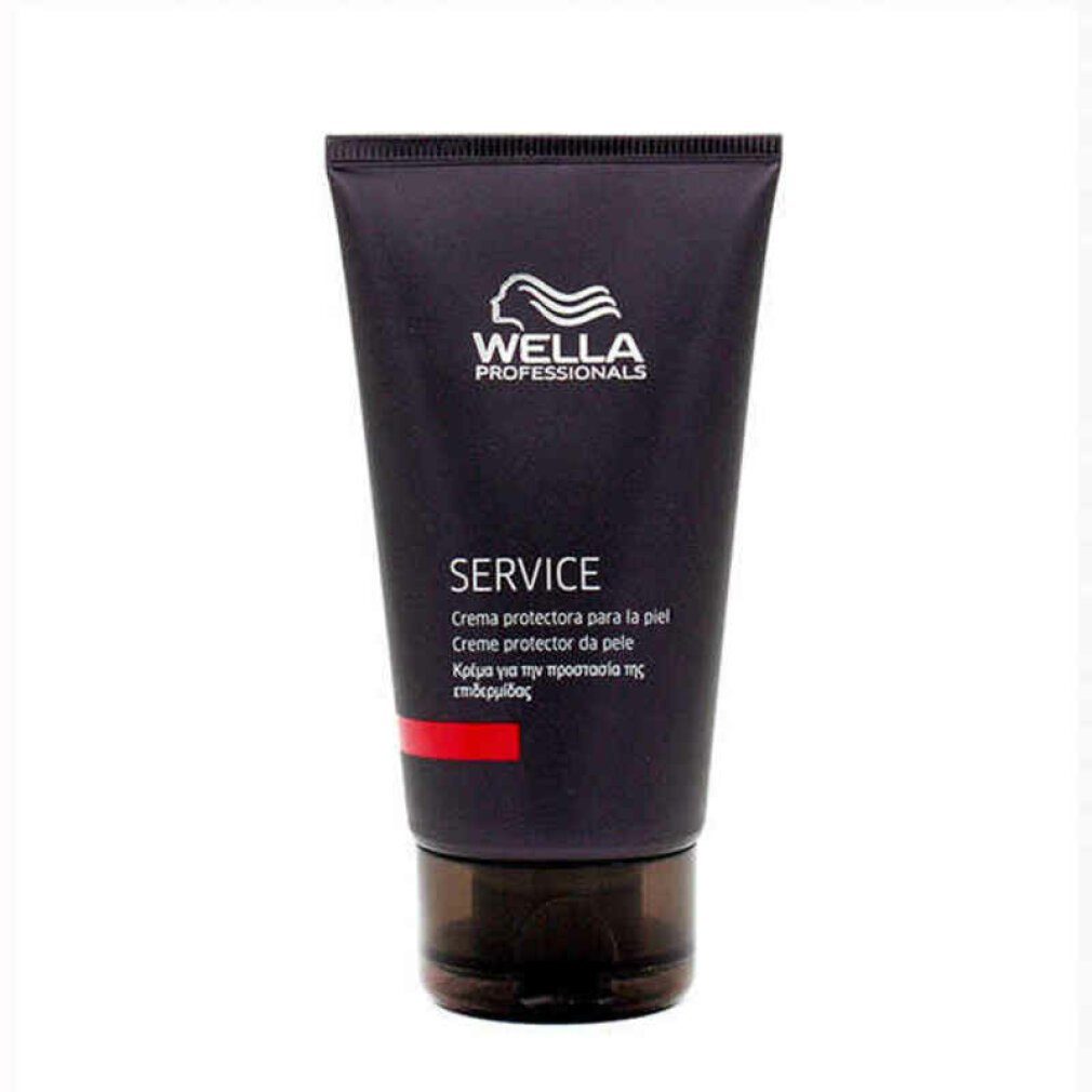 Wella Haarpflege-Set Schutzcreme Wella Service (75 ml)