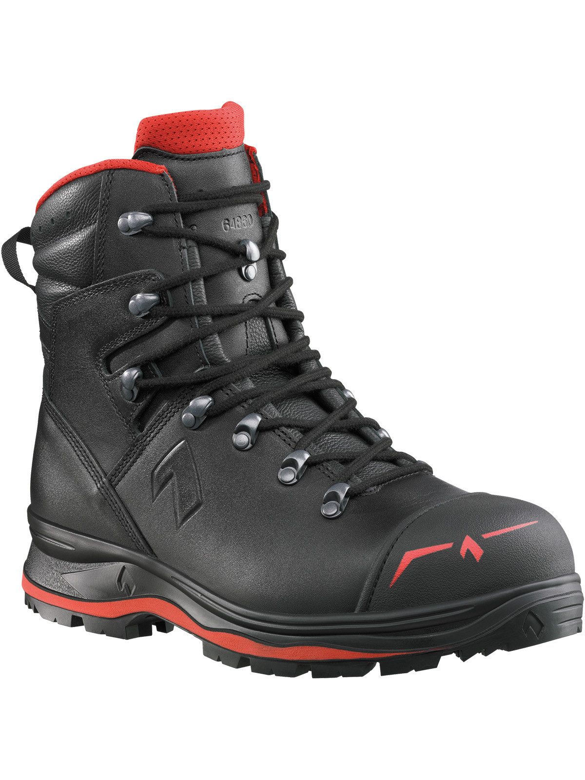 haix Haix Trekker Pro 2.0 black Arbeitsschuh