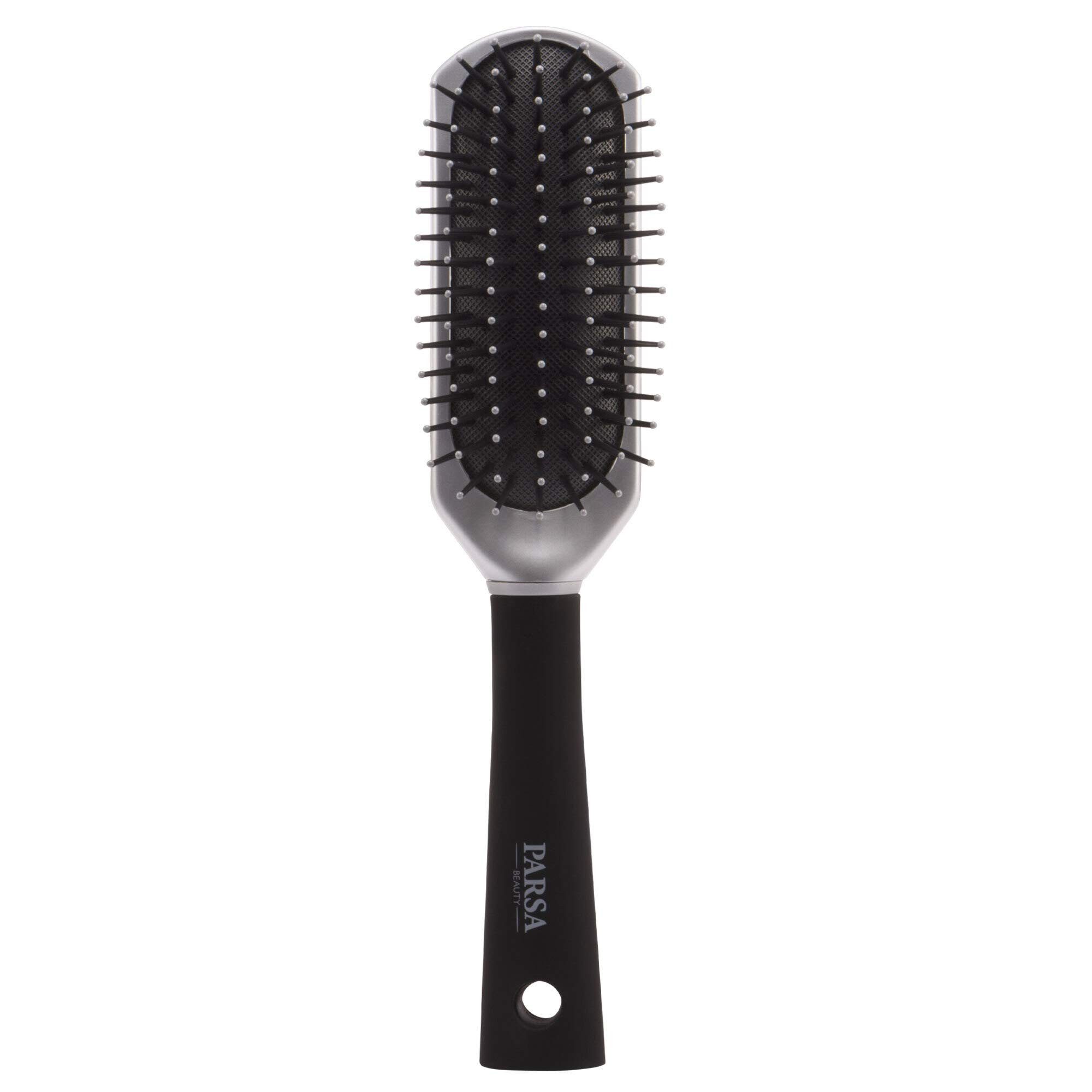 PARSA Beauty Haarbürste PARSA Beauty Haarbürste silber