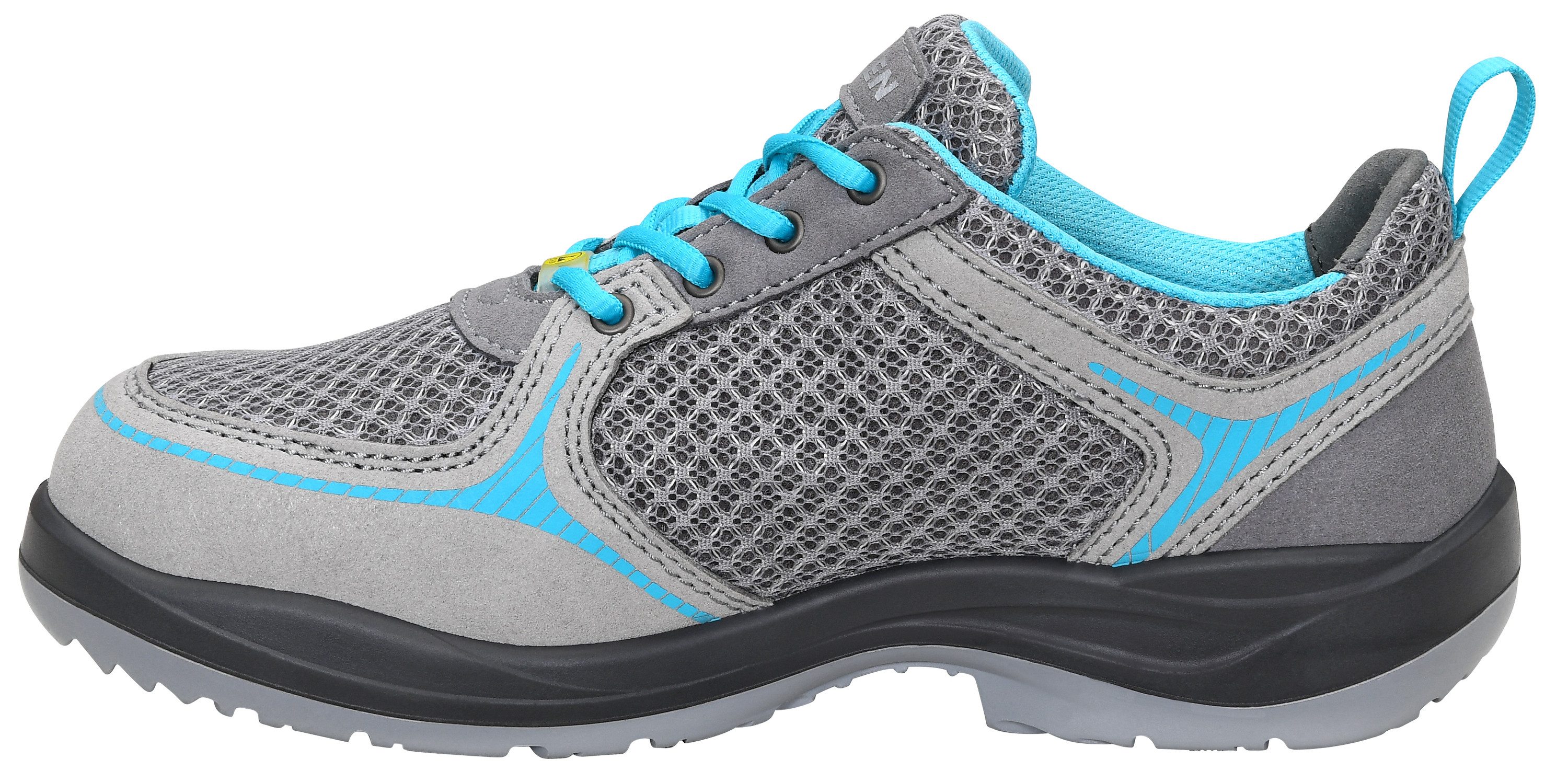 ELTEN MILA aqua Low ESD S1 Sicherheitsschuh (Schuhkarton, Paar) – Bild 4 von 5