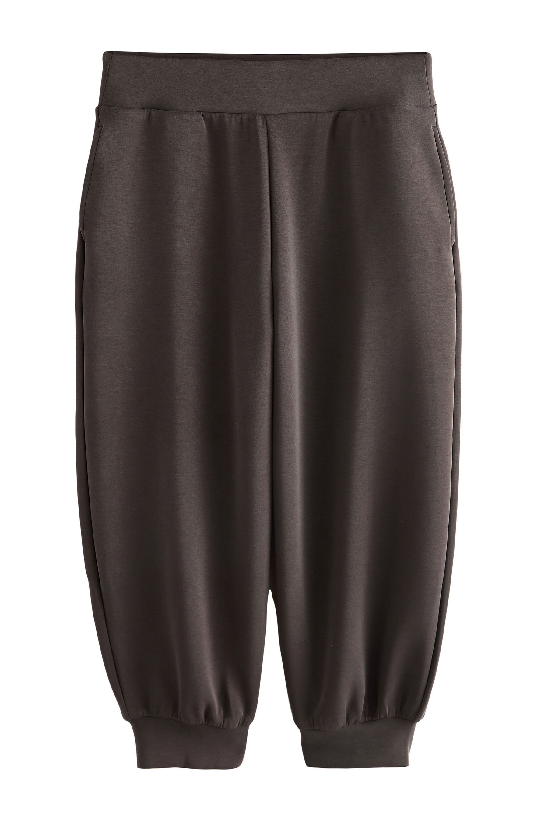 Next Jogginghose Verkürzte Active Modal-Hose mit Ballonschnitt (1-tlg)