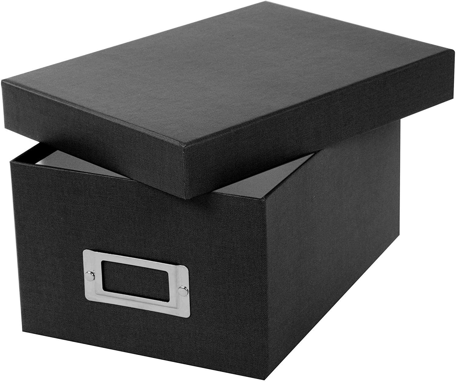 Fotobox Goldbuch Fotobox Bella Vista schwarz max. 700 F. 10x15 85979