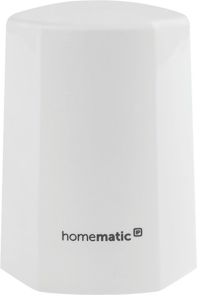 Homematic IP Luftfeuchtigkeitssensor Temp. außen - weiß & (150573A0) Sensor