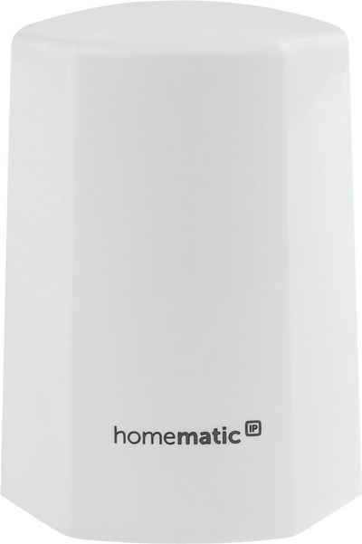 Homematic IP Sensor Temp. & Luftfeuchtigkeitssensor außen - weiß (150573A0)