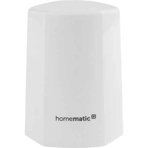Homematic IP Sensor Temp. & Luftfeuchtigkeitssensor außen - weiß (150573A0)