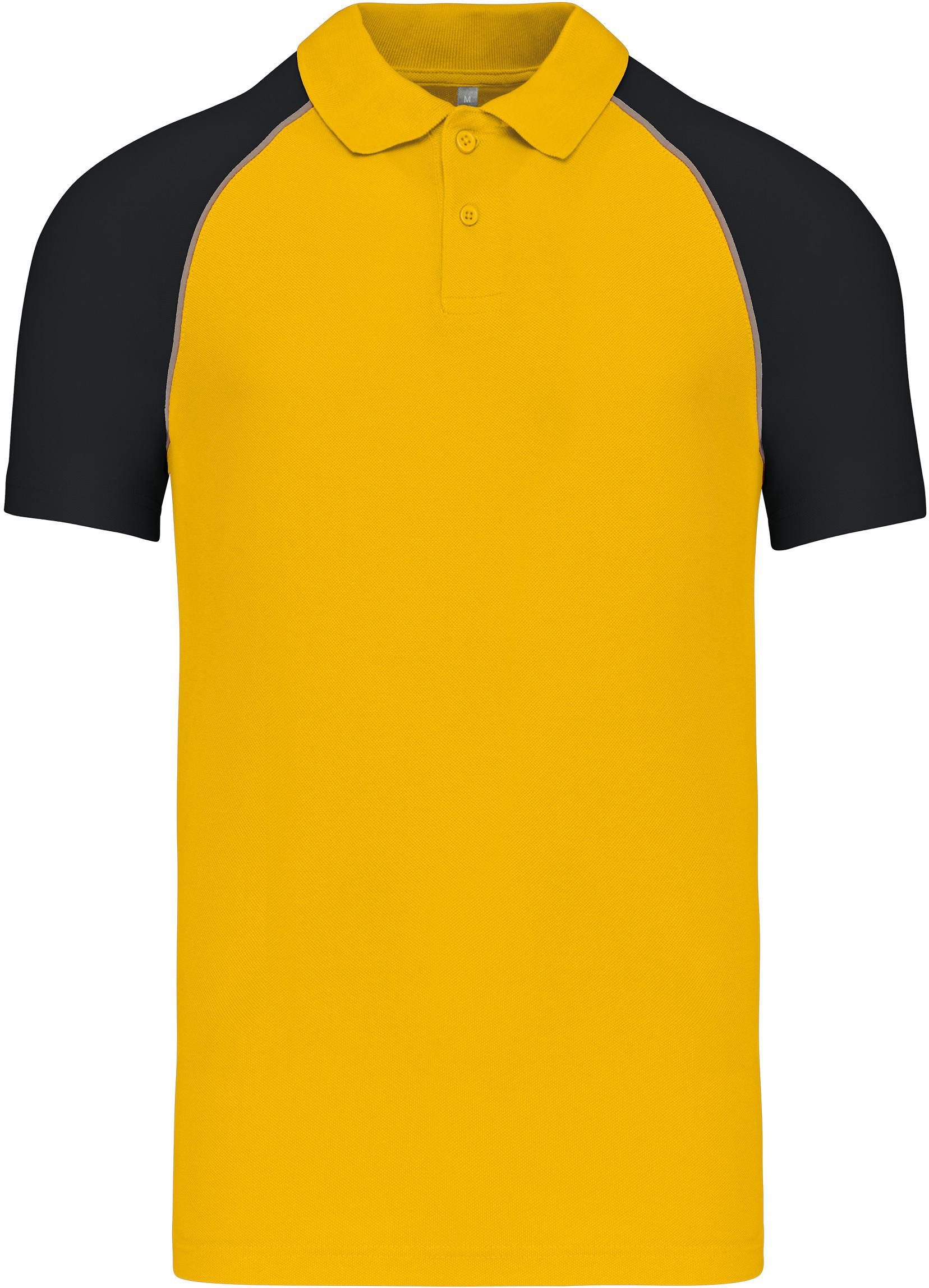 Yellow / Black