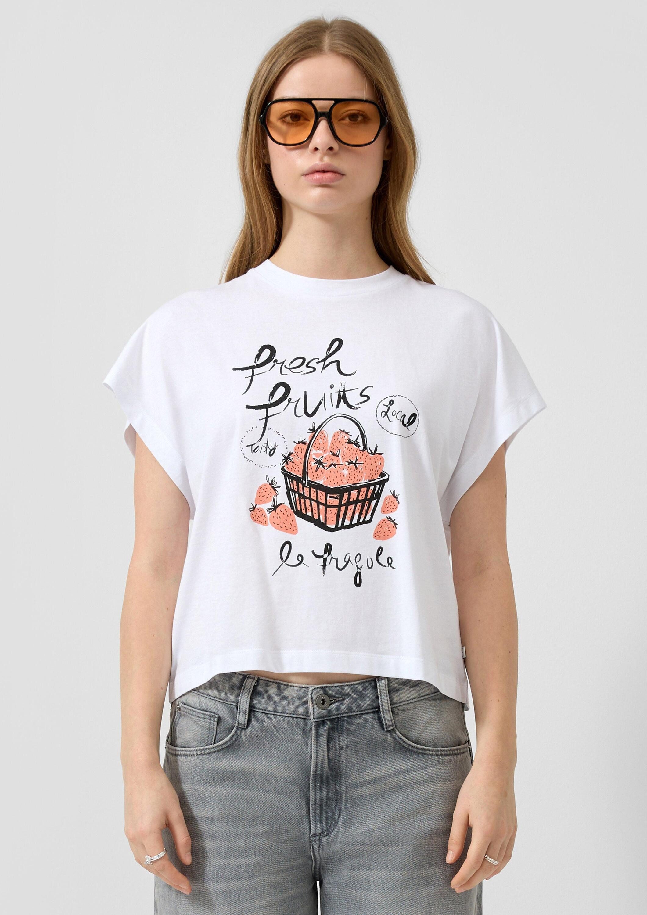 Kurzarmshirt T-Shirt