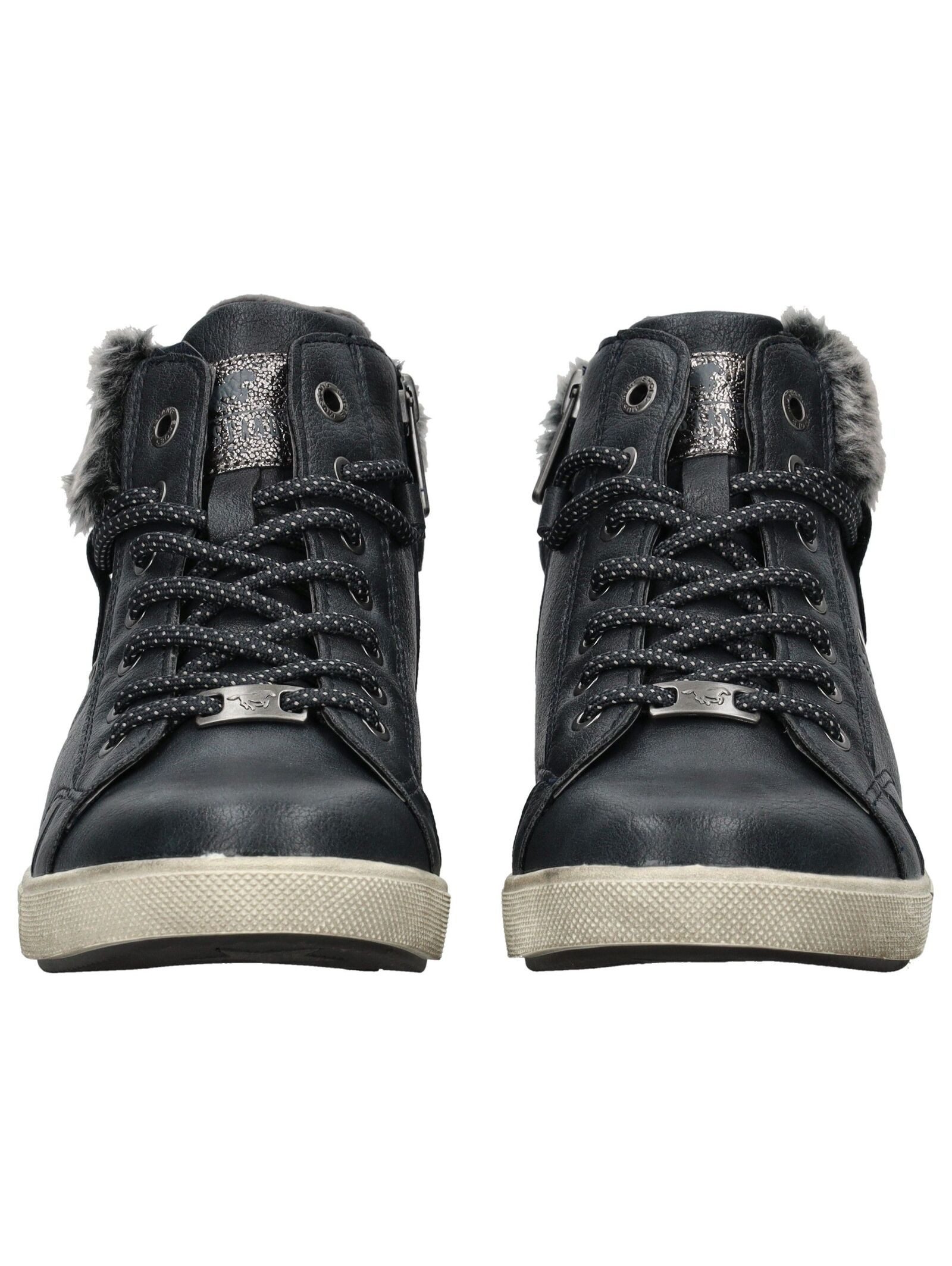 Mustang Shoes Mustang Shoes Sneaker Lederimitat/Textil Sneaker