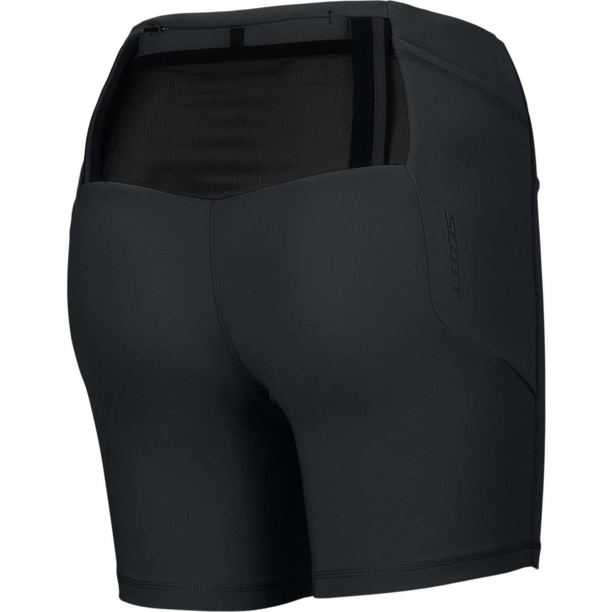 Scott Laufshorts Tight Shorts W's Endurance Tech Hochfunktionale Shorts mit ergonomischem Schnitt, ideal für Laufen