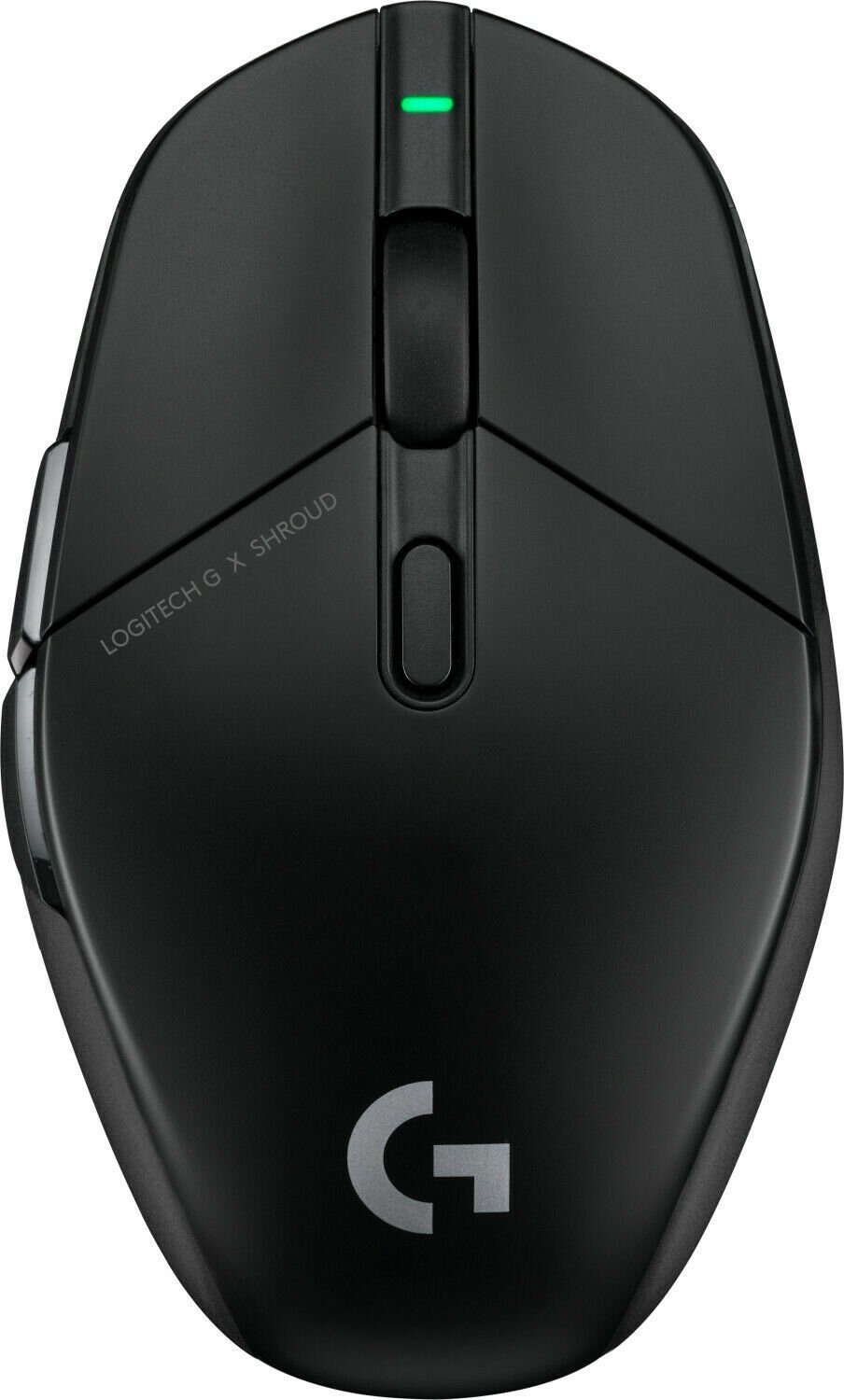 Logitech G G303 X Shroud Edition kabellose superleichte Gaming eSports ...