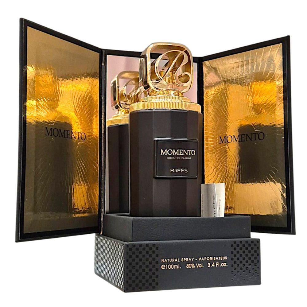 Riiffs Eau de Parfum RiiFFS Momento Extrait de Parfum