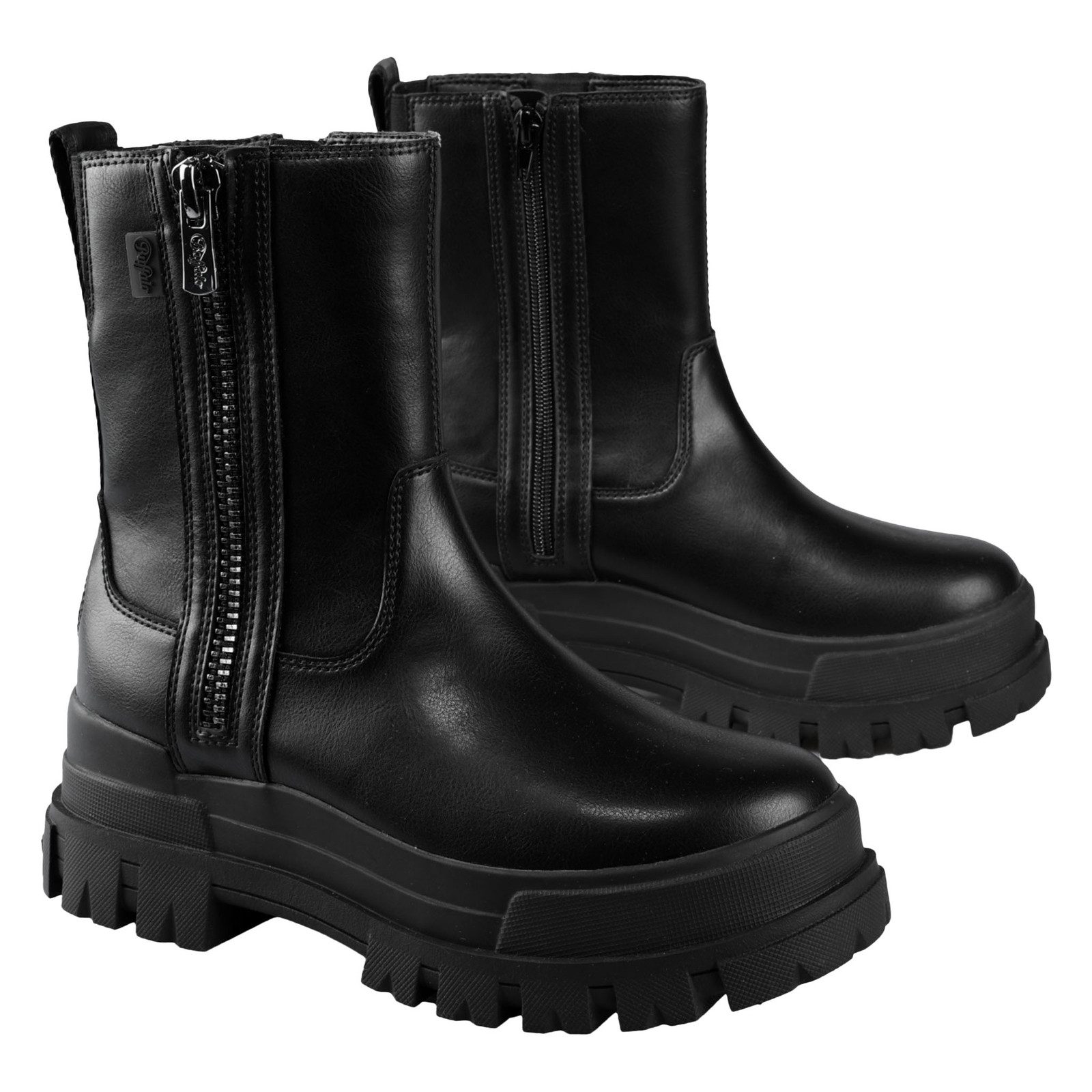 Buffalo Aspha Bootie Zip Stiefel mit günstig online kaufen
