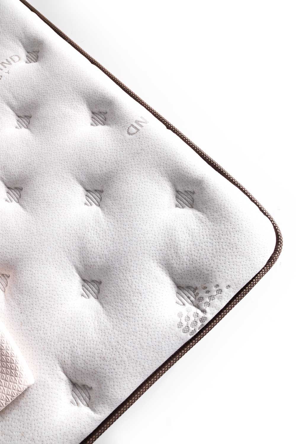 Taschenfederkernmatratze, Bambi Magnasand Therapy, Matratze mit Topper, Höh günstig online kaufen