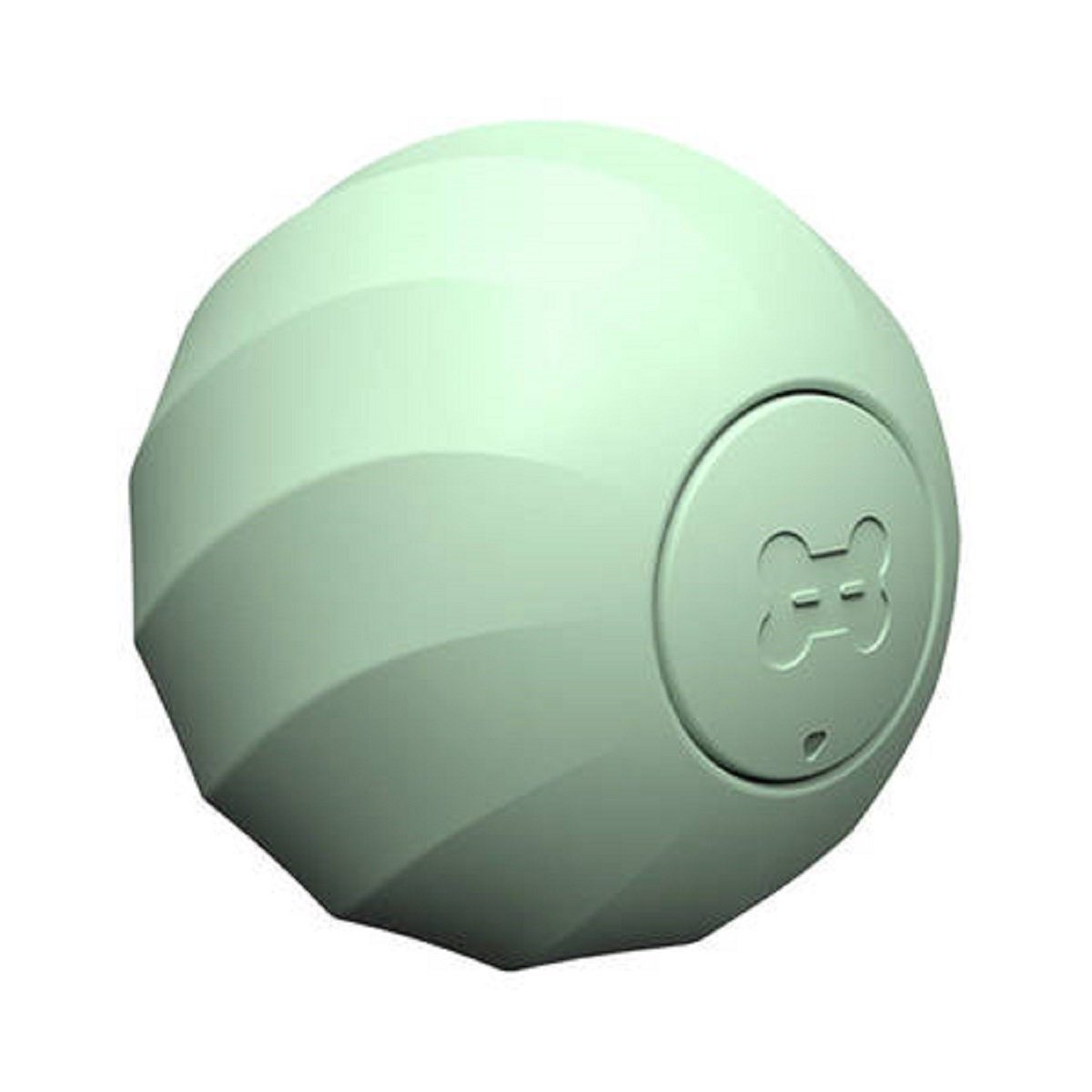 Cheerble Tierball Ball für Ice Cheerble Interaktiver (1-tlg) Katzen Cream (Grün),