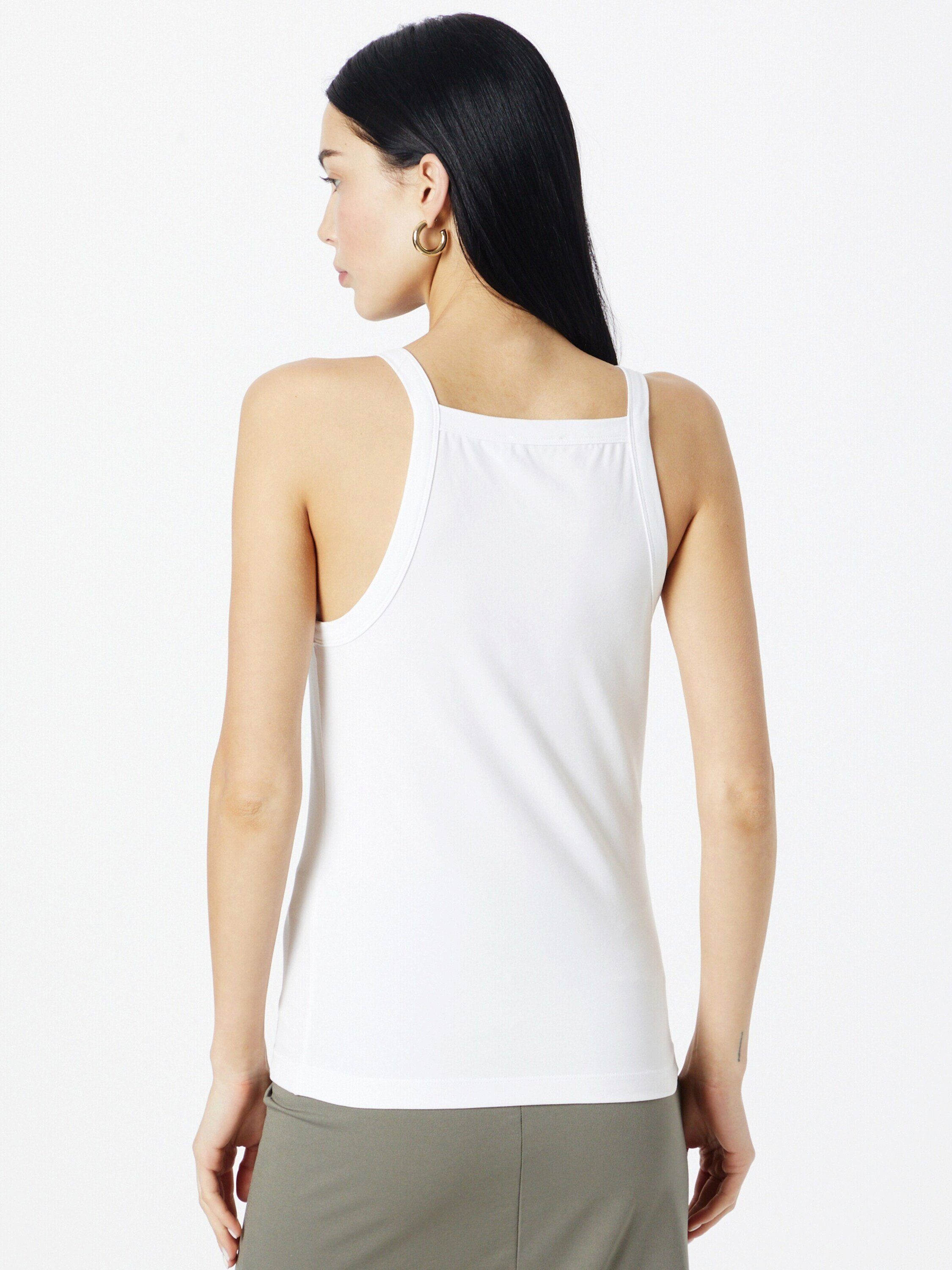 Modström Shirttop Dae (1-tlg) Plain/ohne Details