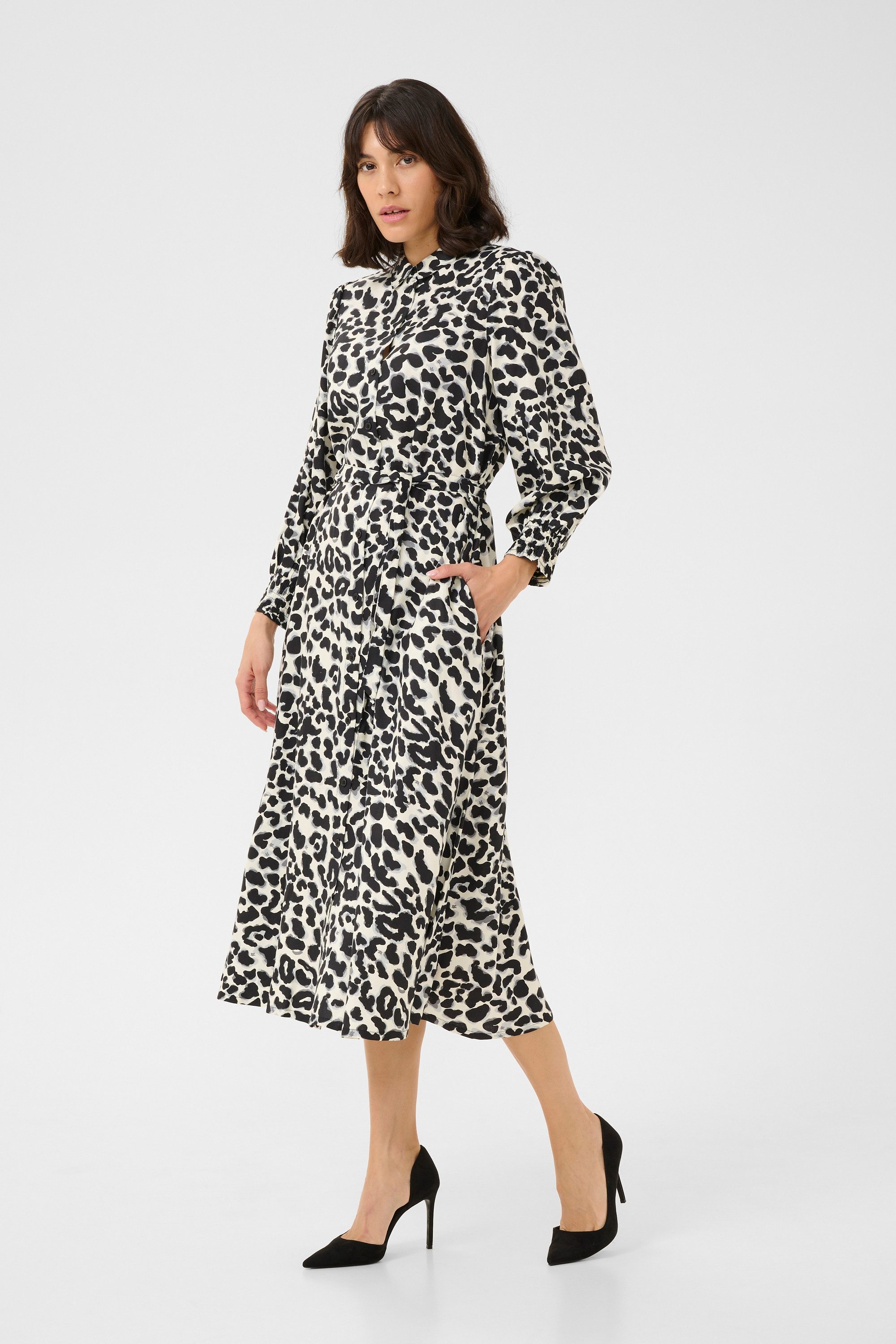 Blusenkleid Kleid KAemina