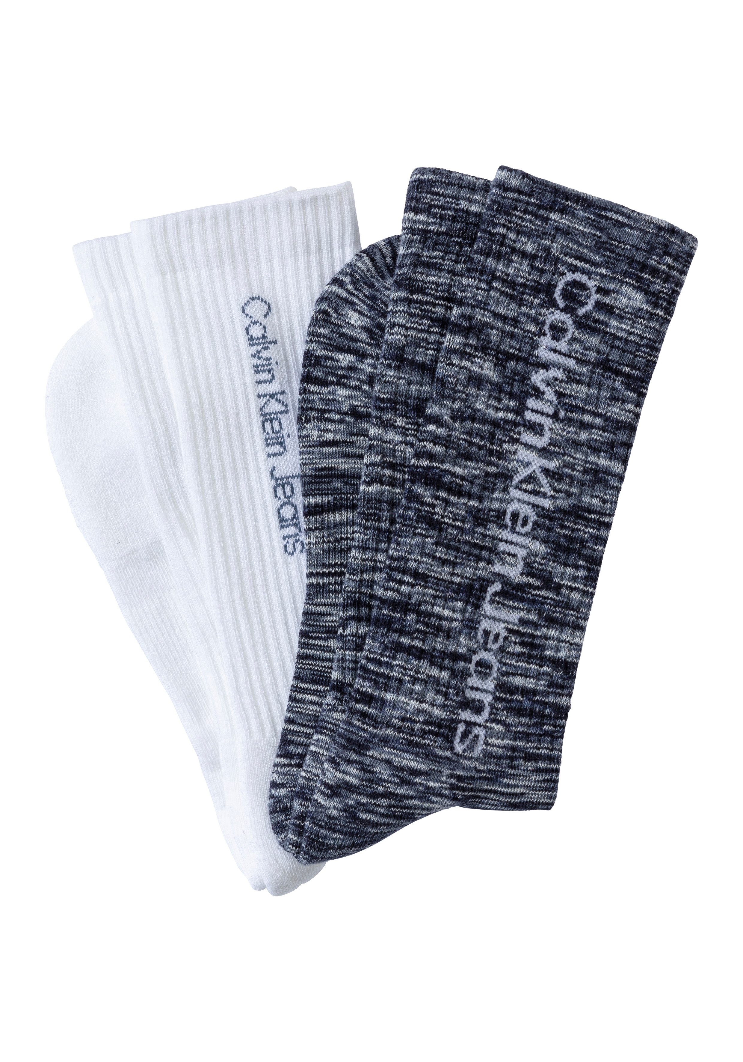 Calvin Klein Jeans Socken (2-Paar) mit günstig online kaufen