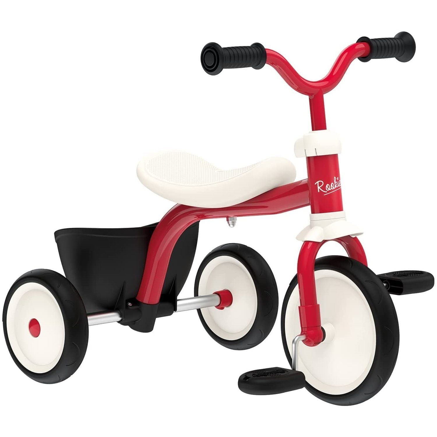 Smoby Dreirad 742000 Smoby Dreirad Rookie