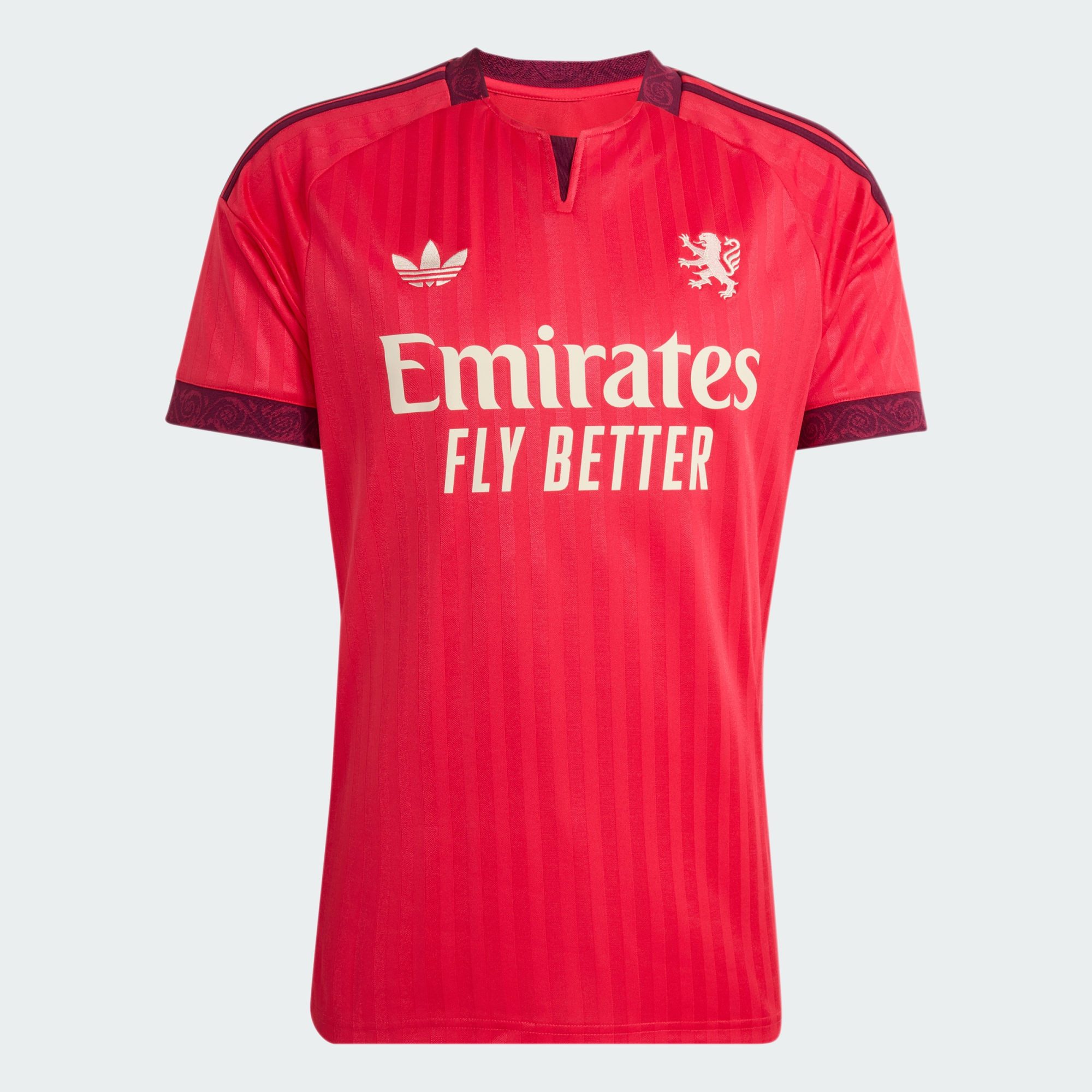 adidas Performance Fußballtrikot OLYMPIQUE LYON 26/27 AUSWÄRTSTRIKOT (1-tlg)