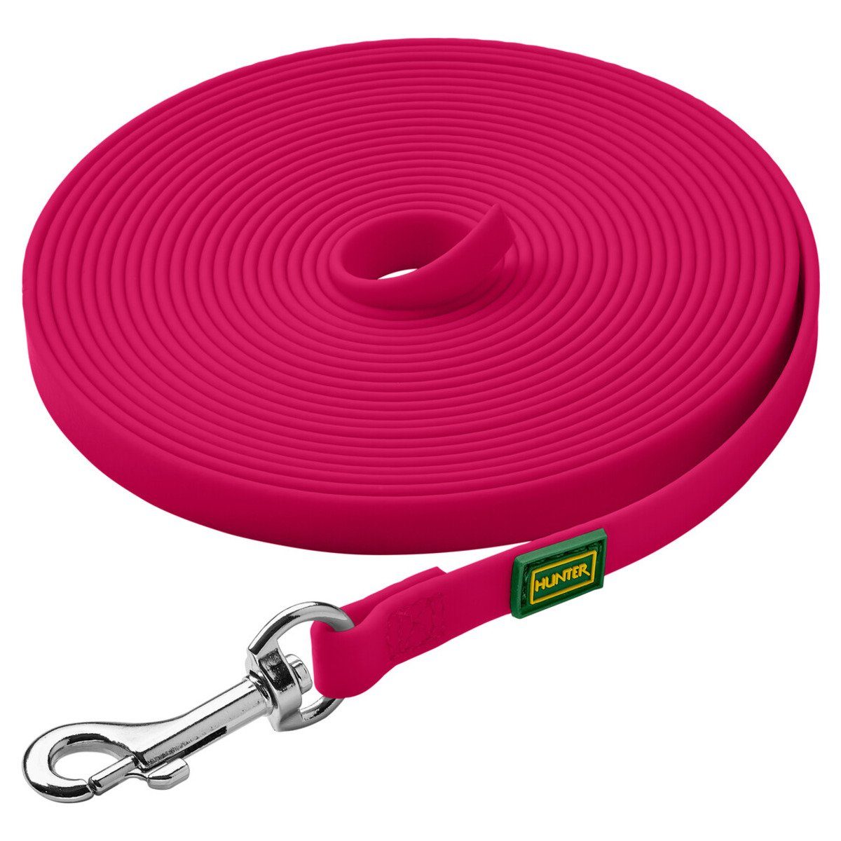 Hunter Tierbedarf Schleppleine Suchleine Convenience himbeer