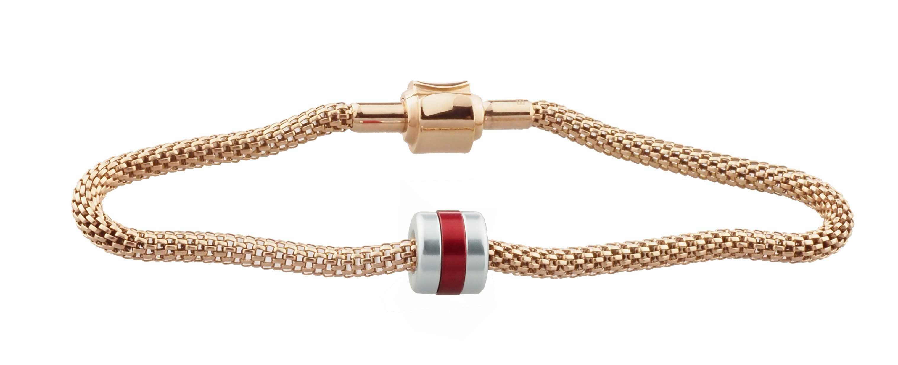 Bering Charm-Armband Set Arctica Symphon...