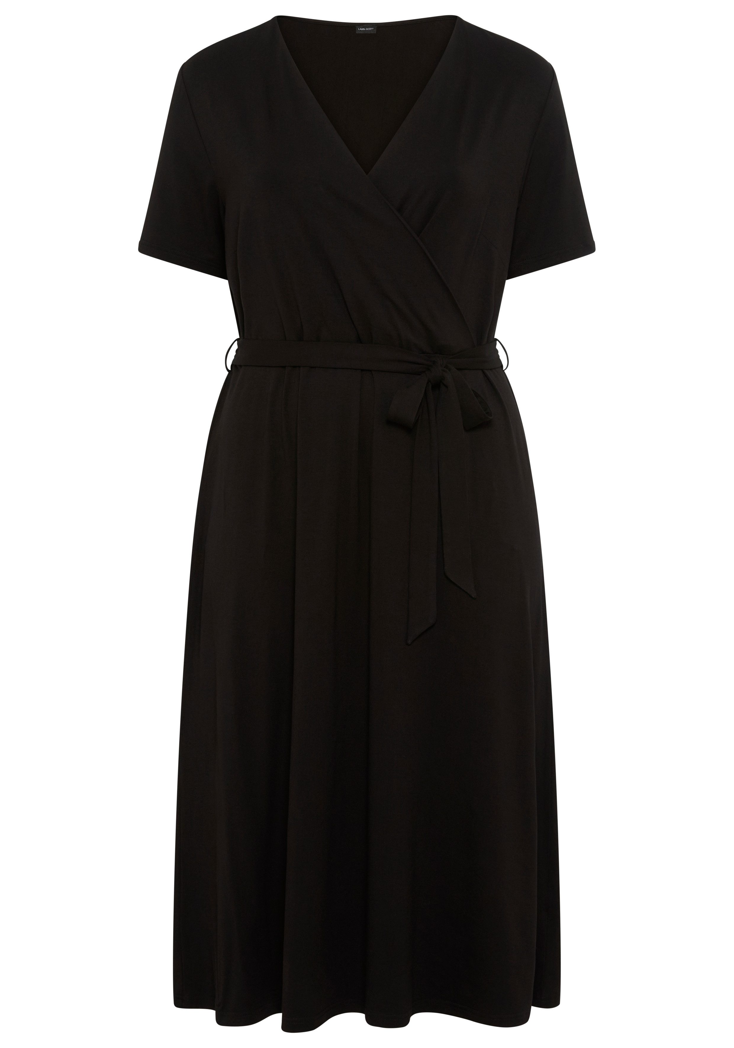 Midikleid Große Größen