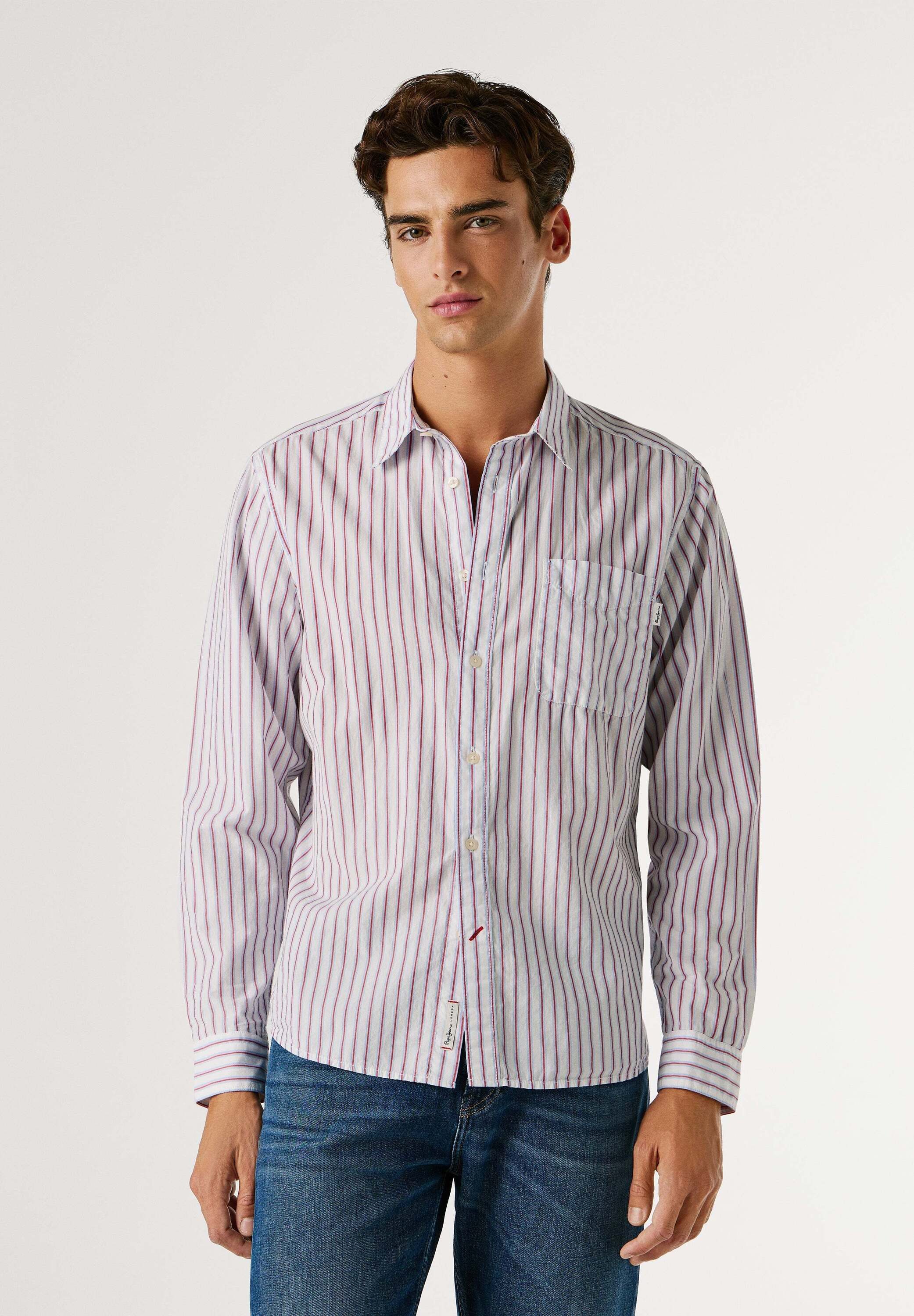 Pepe Jeans Funktionsshirt shirt PIETRO