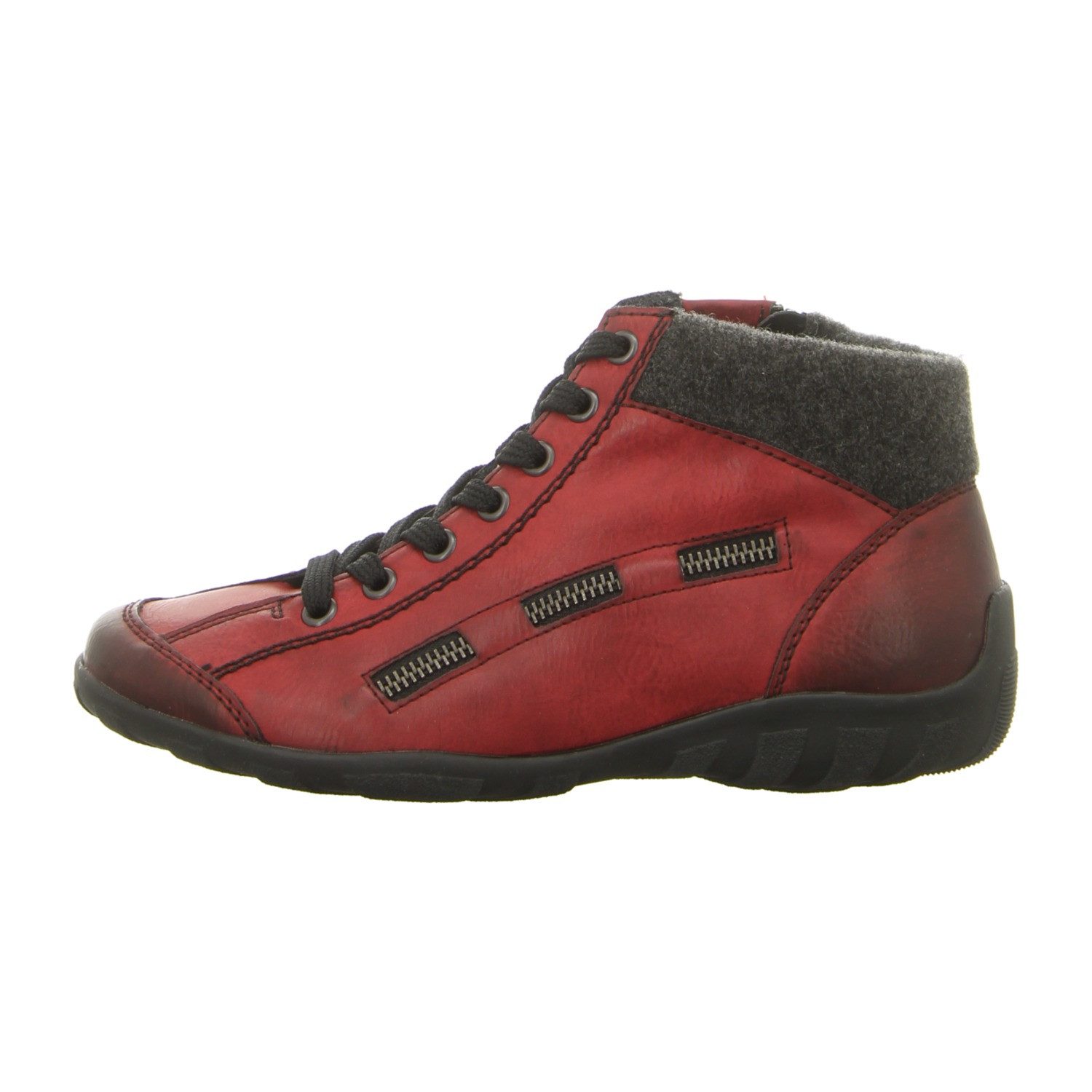 Rieker Schnürstiefelette
