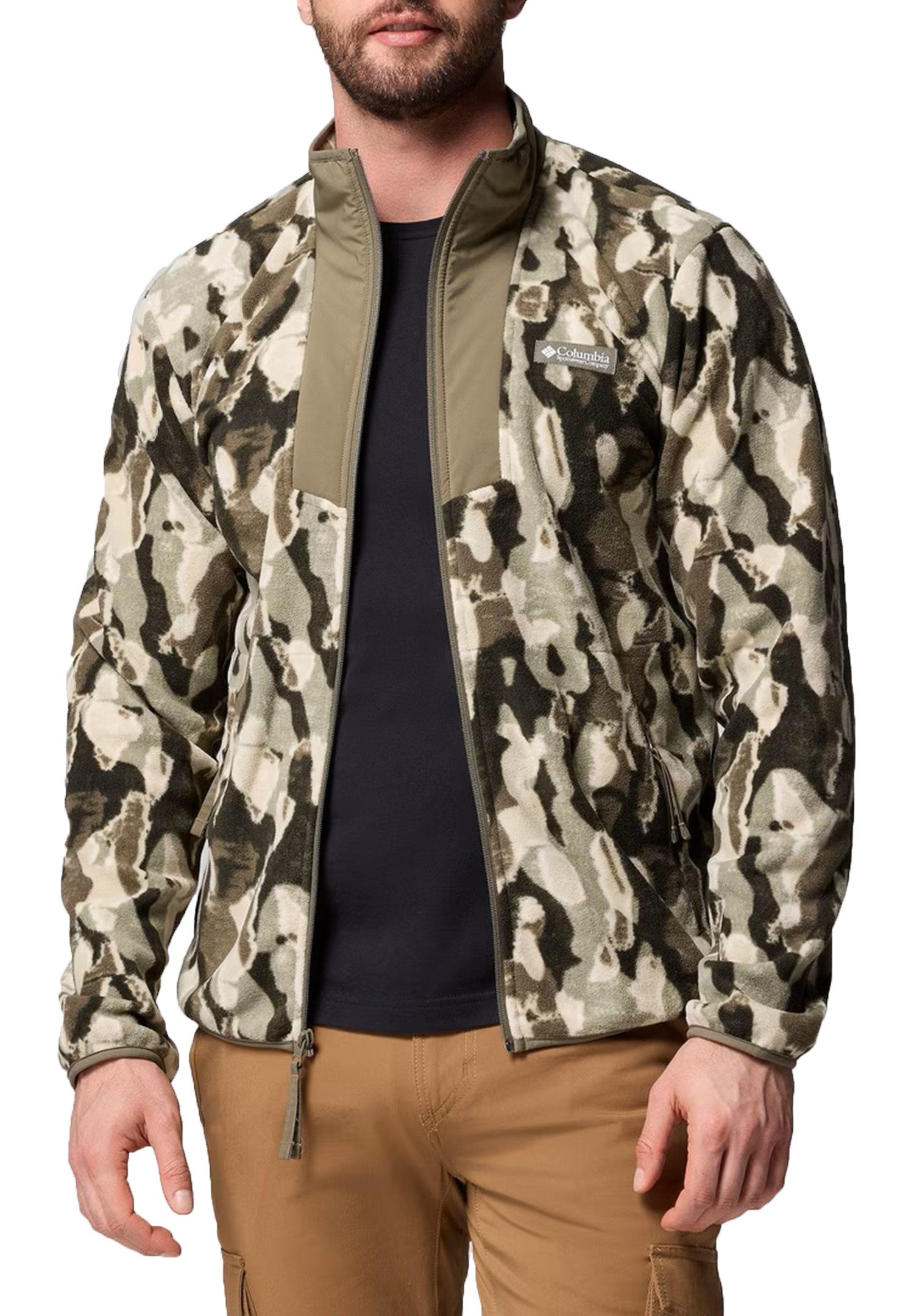 Columbia Winterjacke Sequoia Grove Printed Full Zip