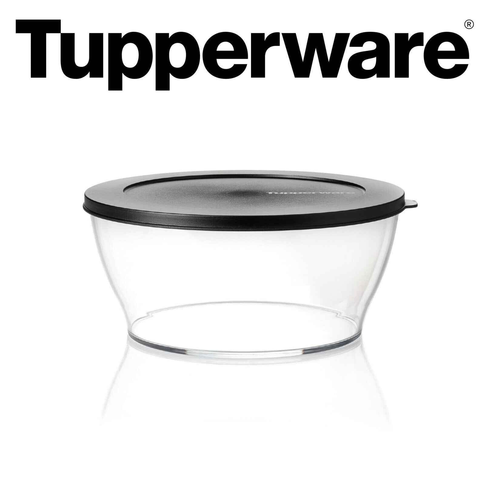TUPPERWARE Schüssel Clear Line 1,3 Liter