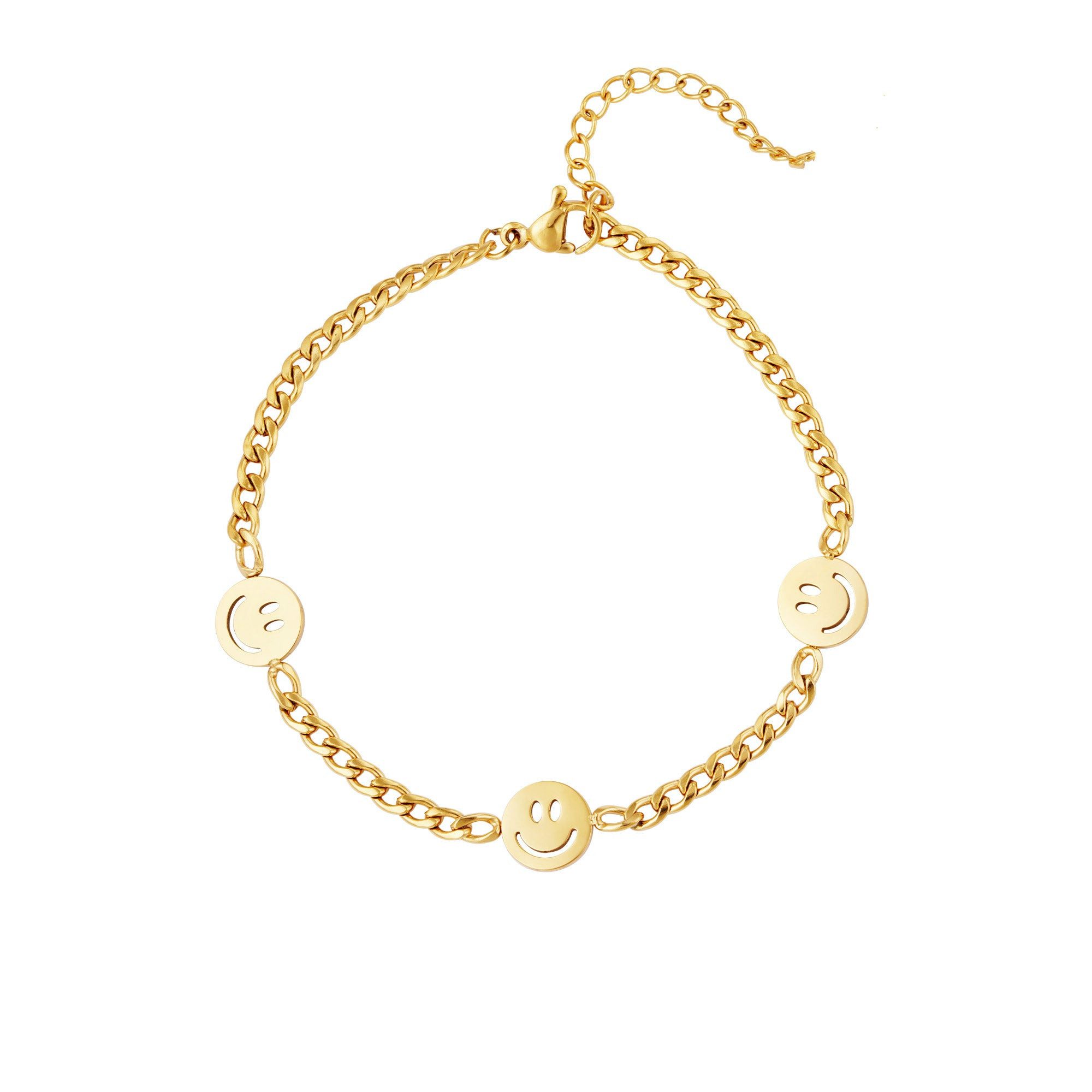 Cala Rose Edelstahlarmband SMILE günstig online kaufen