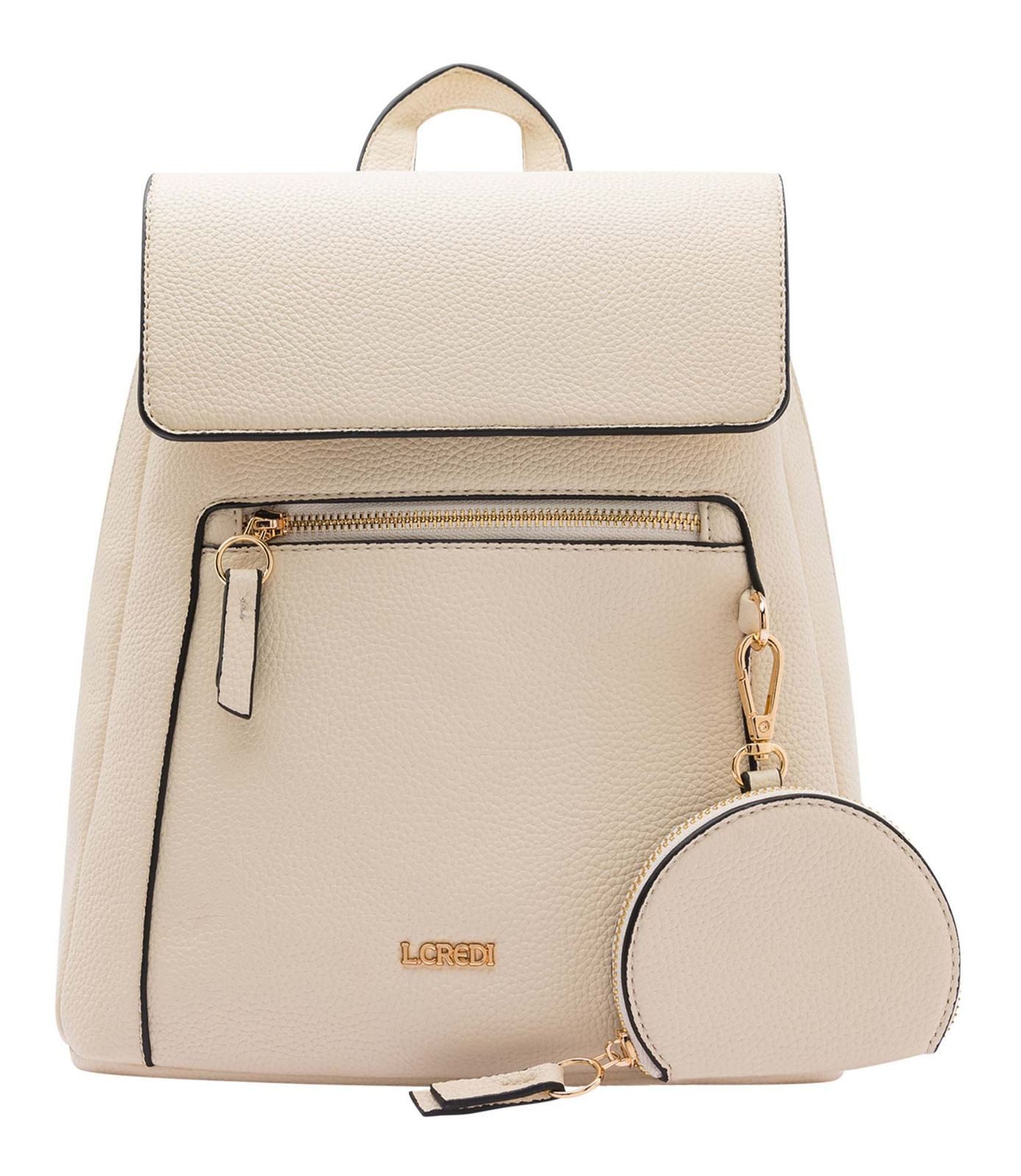 L. CREDI Rucksack Backpack (Set, 2-tlg)