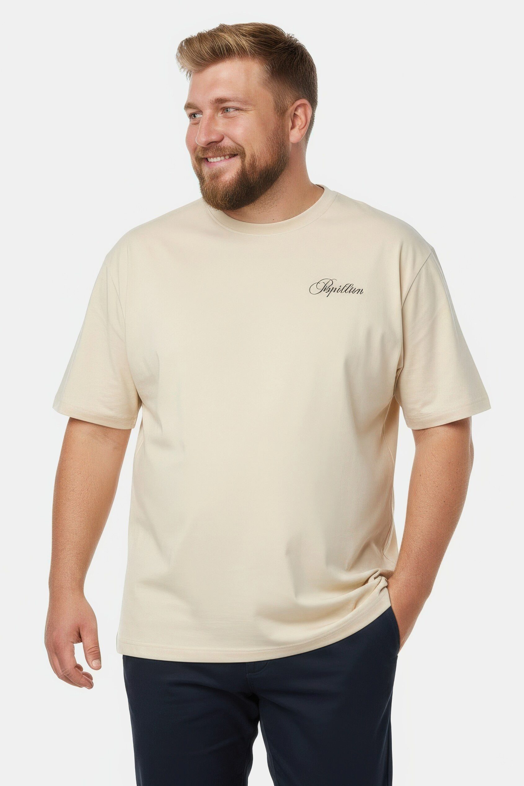 T-Shirt T-Shirt Prints Halbarm Rundhals