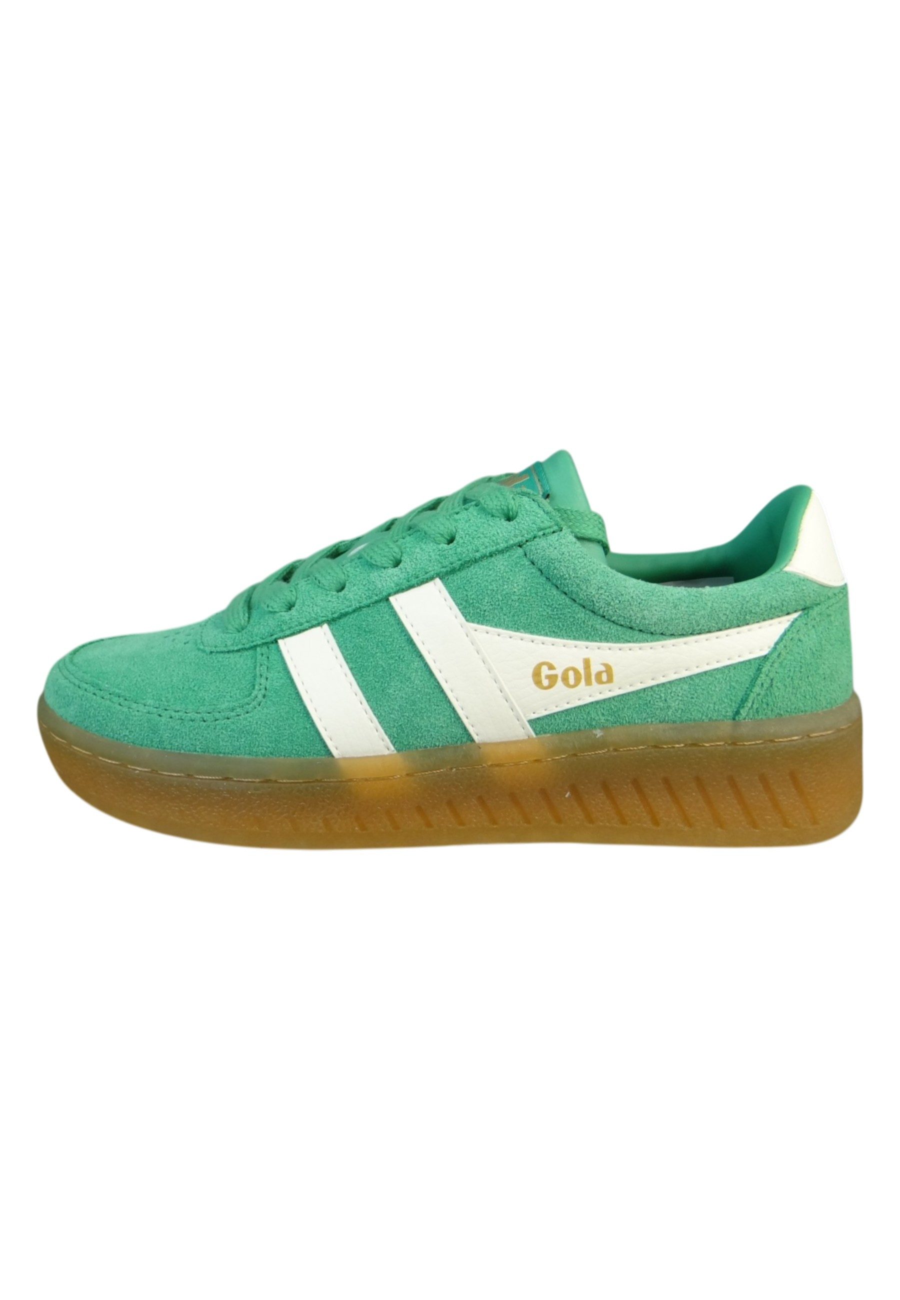 Gola CLA589 DN Jade/Off White/Gum Sneaker
