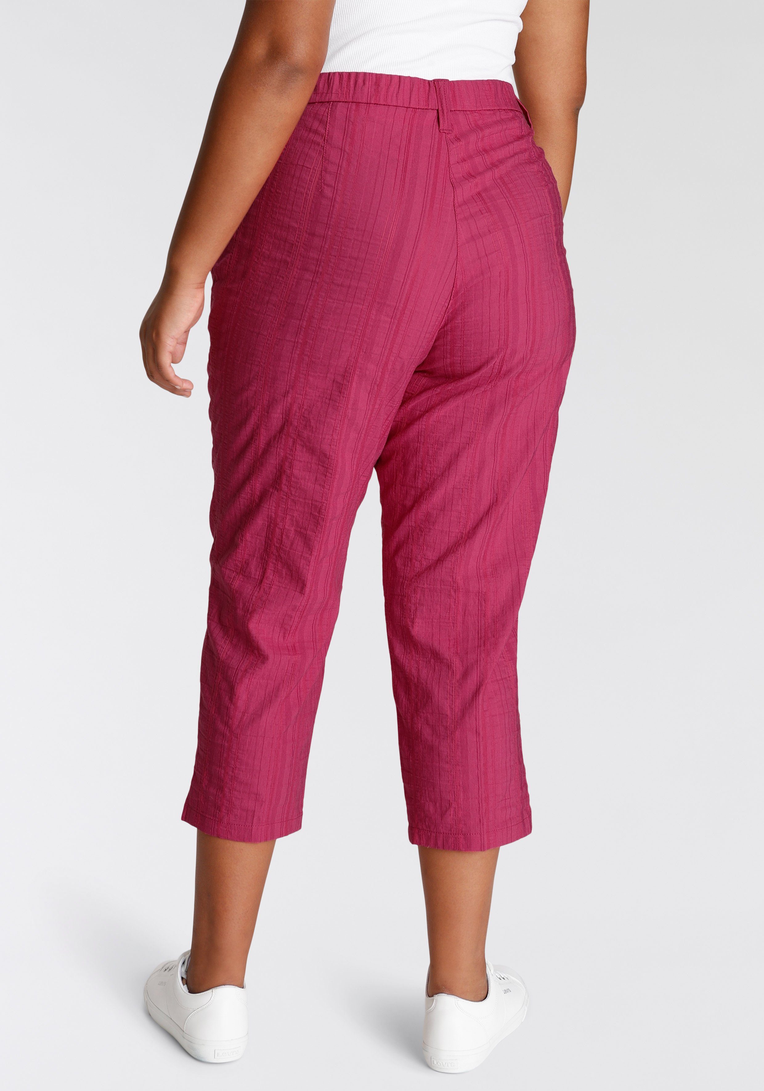 BEA bügelfrei 7/8-Hose 7/8 KjBRAND pink