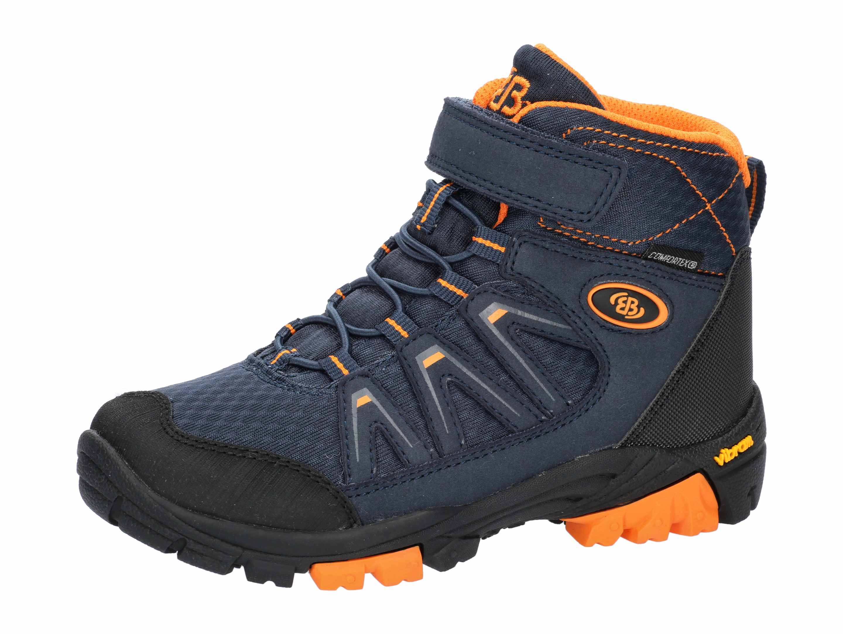 BRÜTTING Outdoorstiefel Mount Moran S High Stiefel