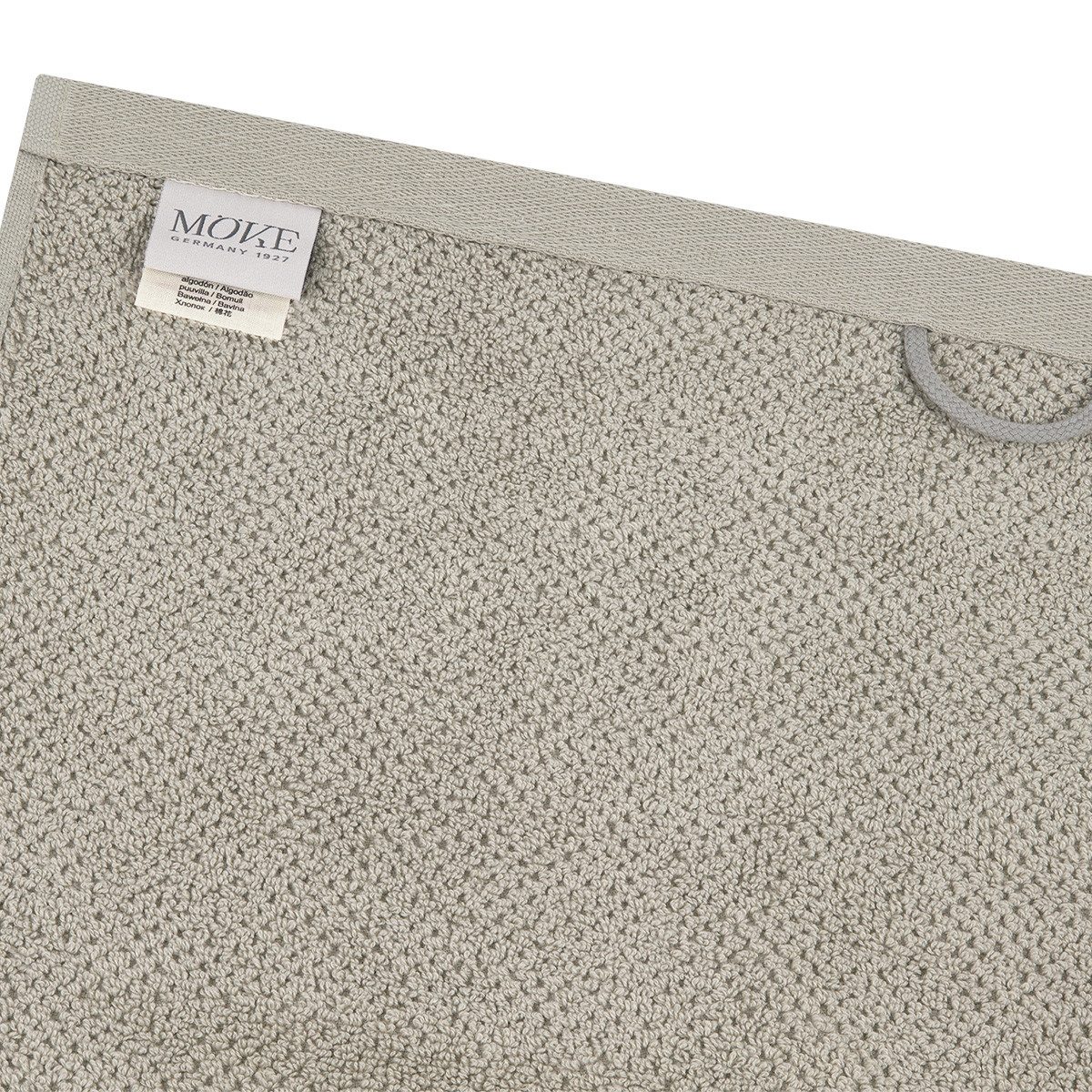 Möve Handtuch Set Bliss, Walkfrottee (Spar-Set, 4-St), 4 X Handtuch im Set - Baumwolle - Saugstark