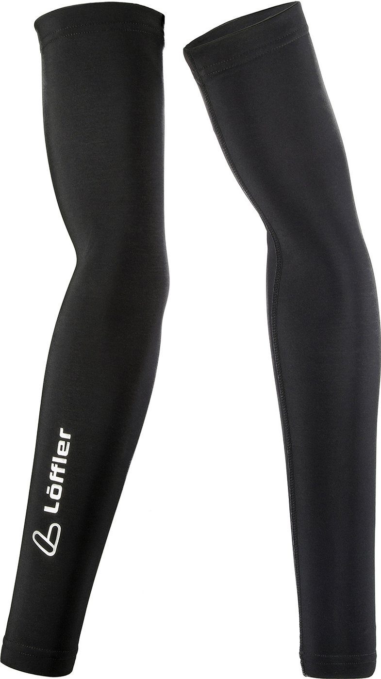 Löffler Armlinge ARM WARMERS THERMO Ärmlinge Schwarz