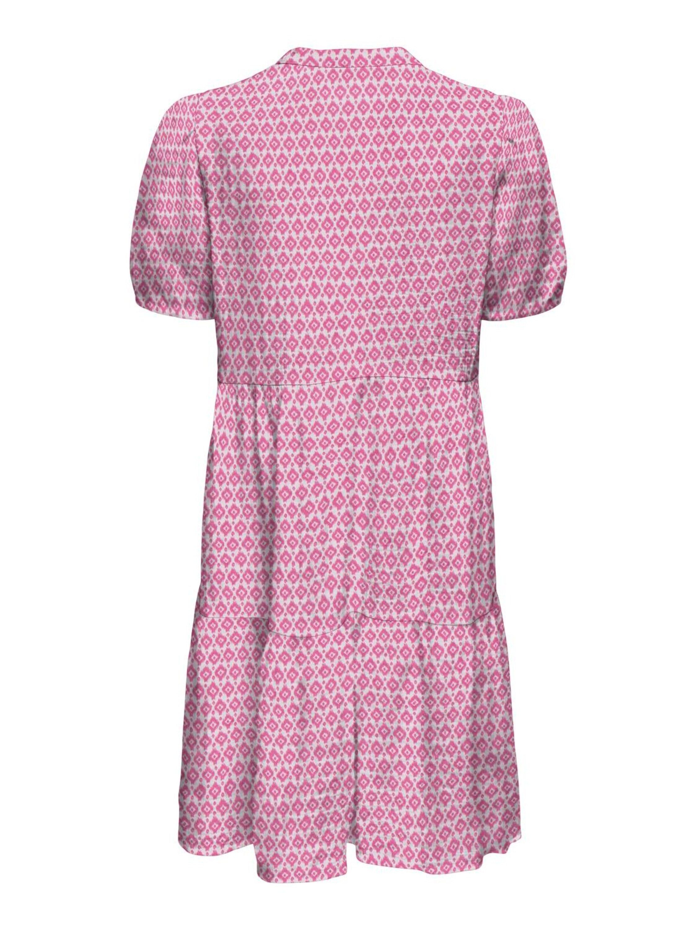 ONLY Sommerkleid ONLNora (1-tlg) Drapiert/gerafft günstig online kaufen