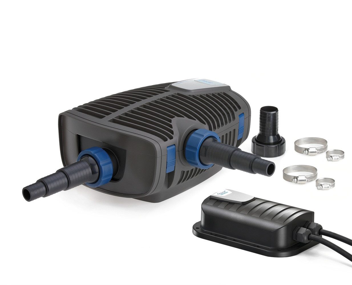 OASE Teichpumpe Oase AquaMax Eco Premium 6000 /12 Volt Schwimmteichpumpe