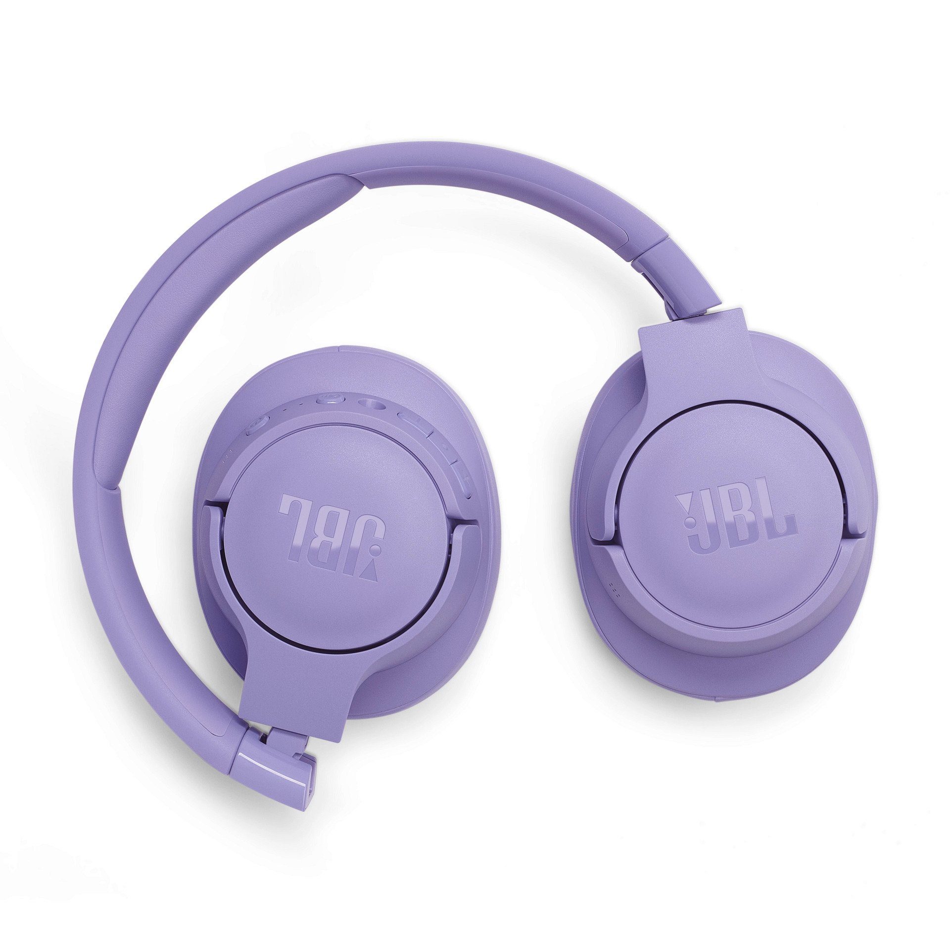 Bluetooth-Kopfhörer (Adaptive A2DP JBL Noise-Cancelling, 770NC Bluetooth) Tune Violett