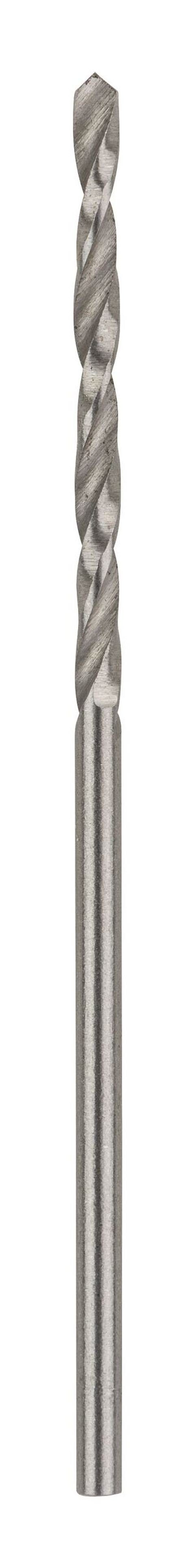 BOSCH Metallbohrer, (10 Stück), HSS-G (DIN 338) - 1,5 x 18 x 40 mm - 10er-Pack