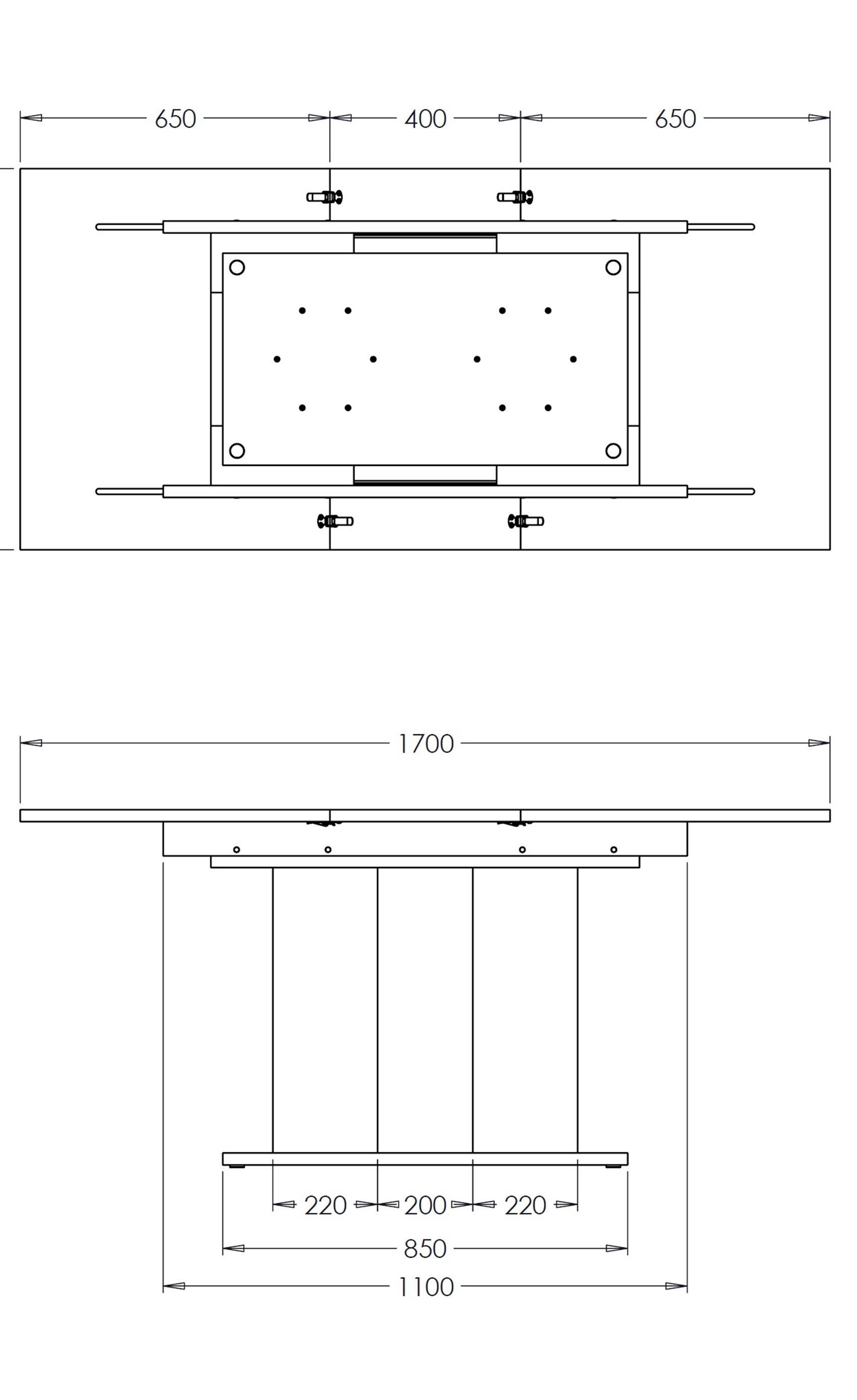 Weiß Kunstleder XL“ Eckbankgruppe „Robin Hochglanz, mit ausziehbarer 196x142cm Fun Tisch Eckbankgruppe Möbel Tisch Schwarz