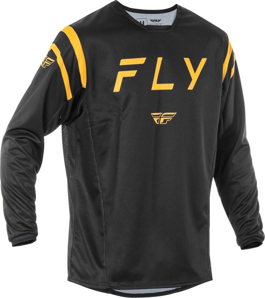 Fly Racing Longsleeve Fly Jersey Kinetic Center (378-520)