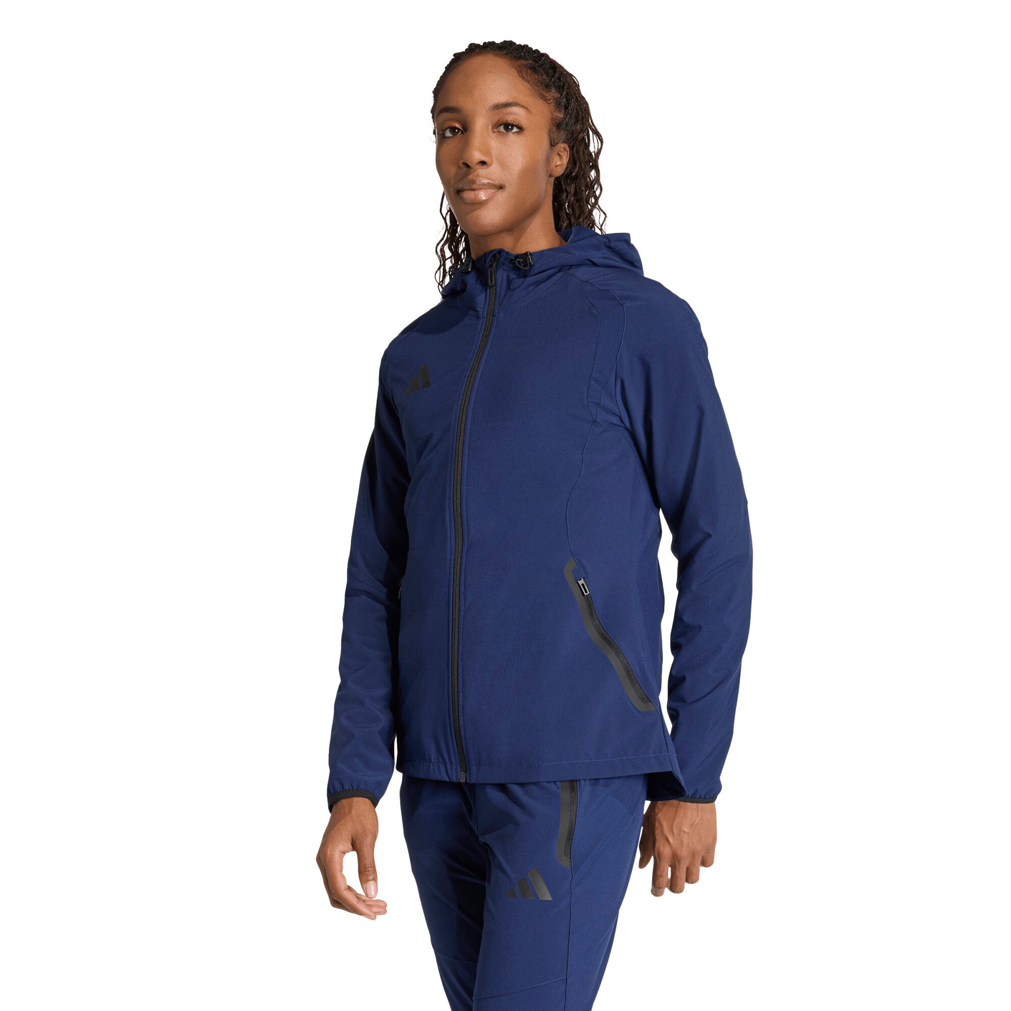 adidas Performance Windbreaker adidas Damen Windbreaker Tiro Travel WB W