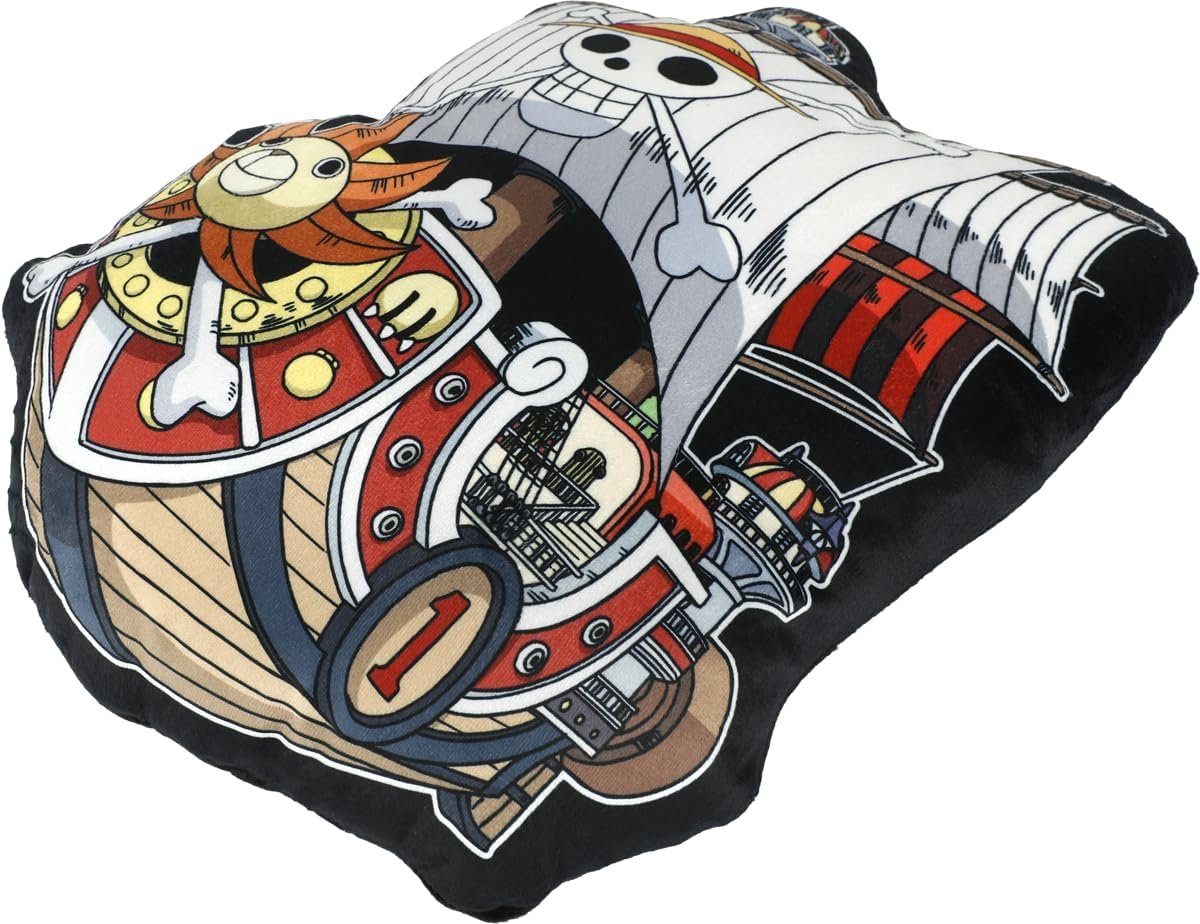 One Piece Anime Dekokissen