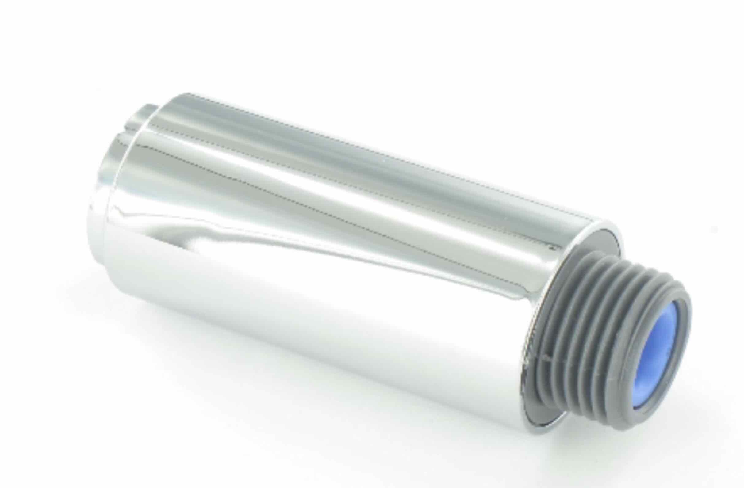Blanco Küchenarmatur BLANCO Brausekopf CULINA-S MINI HD Chrom NF galvanisch, Hochdruck